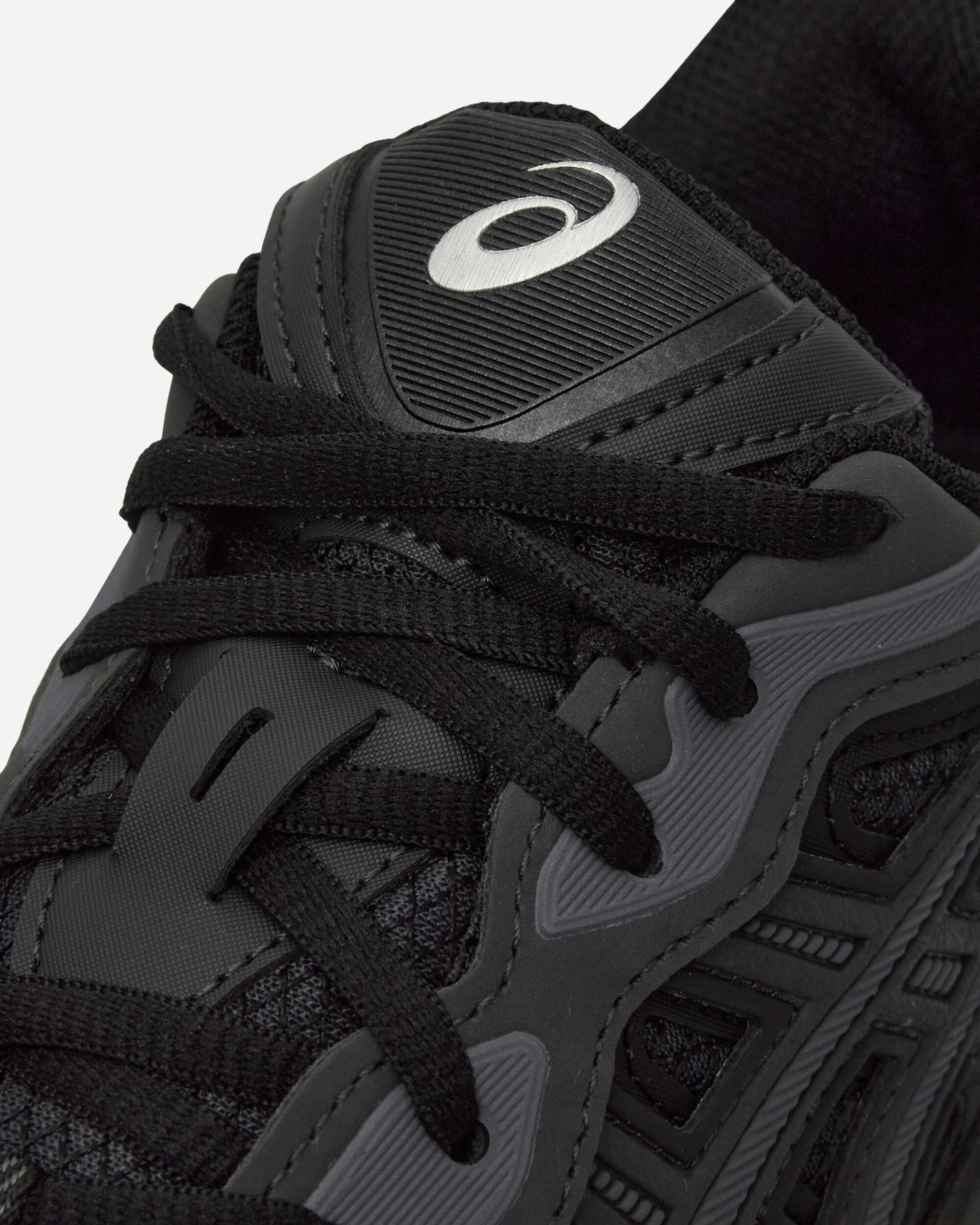 Asics Gel Nyc Rgd Black/Graphite Grey Sneakers Low 1203A735-001