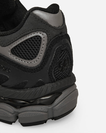 Asics Gel Nyc Graphite Grey/Black Sneakers Low 1201A789-020