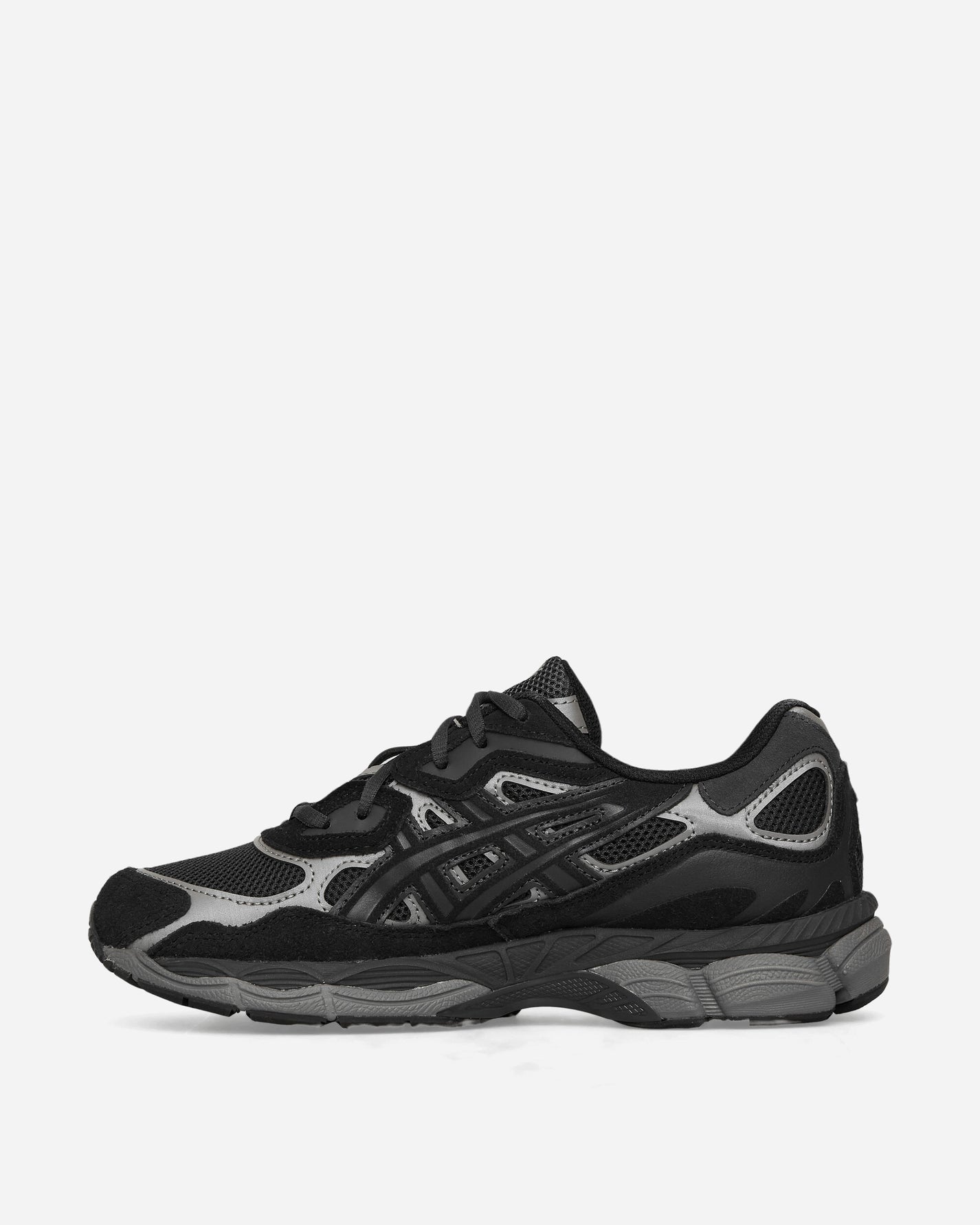 Asics Gel Nyc Graphite Grey/Black Sneakers Low 1201A789-020