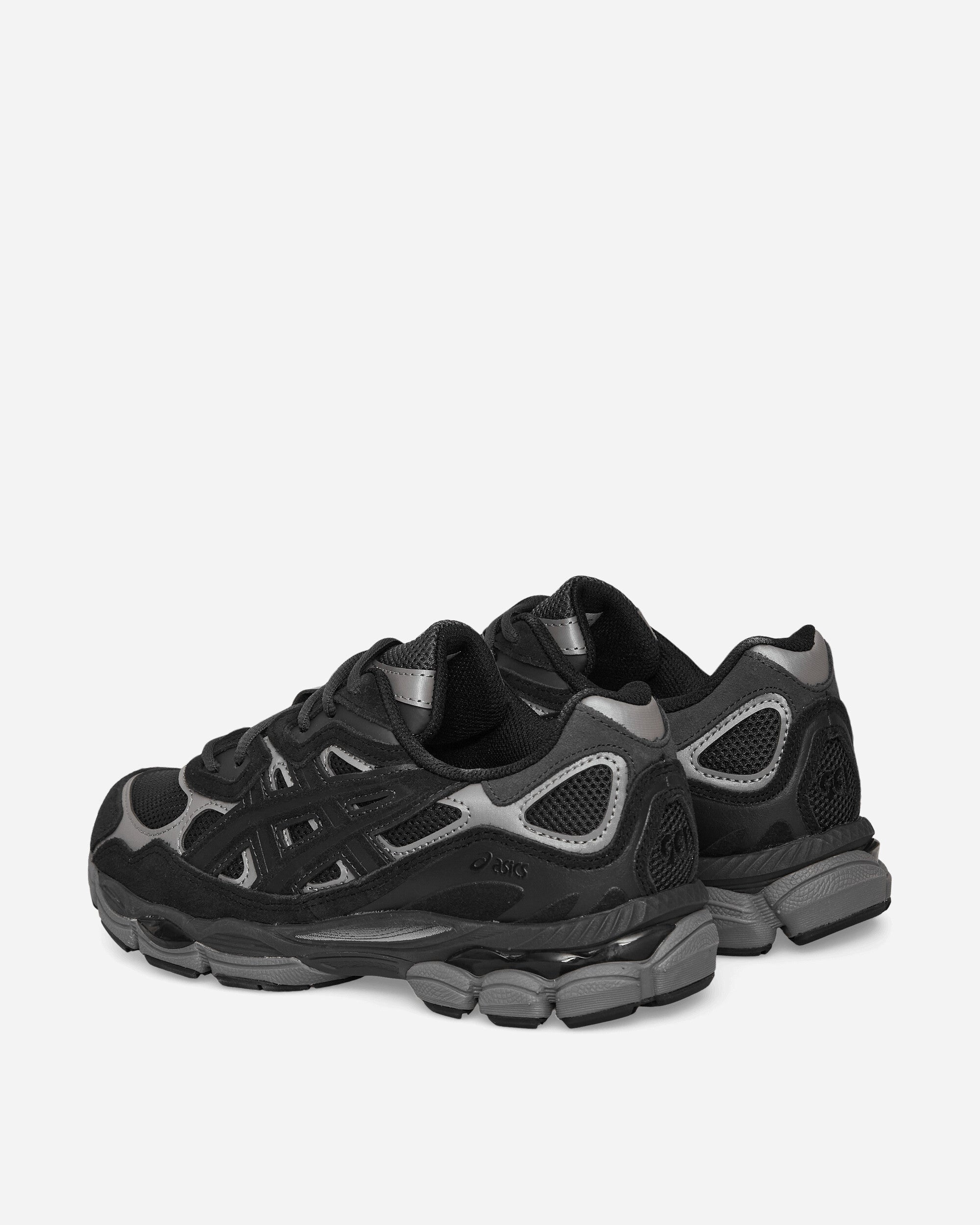 Asics Gel Nyc Graphite Grey/Black Sneakers Low 1201A789-020