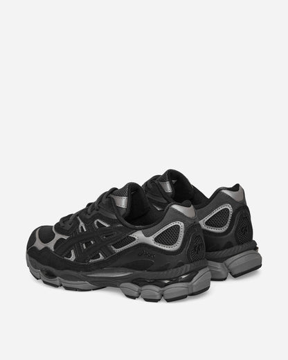 Asics Gel Nyc Graphite Grey/Black Sneakers Low 1201A789-020