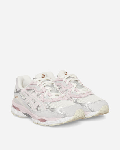 Asics Gel Nyc Concrete/Barely Rose Sneakers Low 1203A383-028