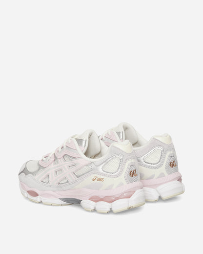 Asics Gel Nyc Concrete/Barely Rose Sneakers Low 1203A383-028