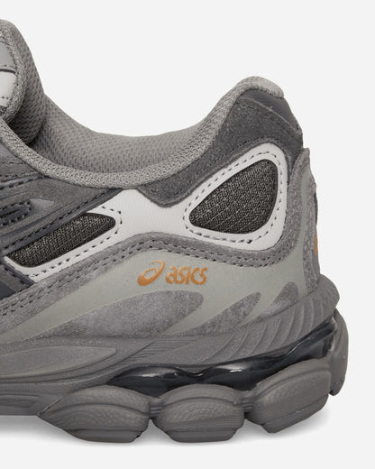 Asics Gel Nyc Obsidian Grey/Obsidian Grey Sneakers Low 1203A739-021