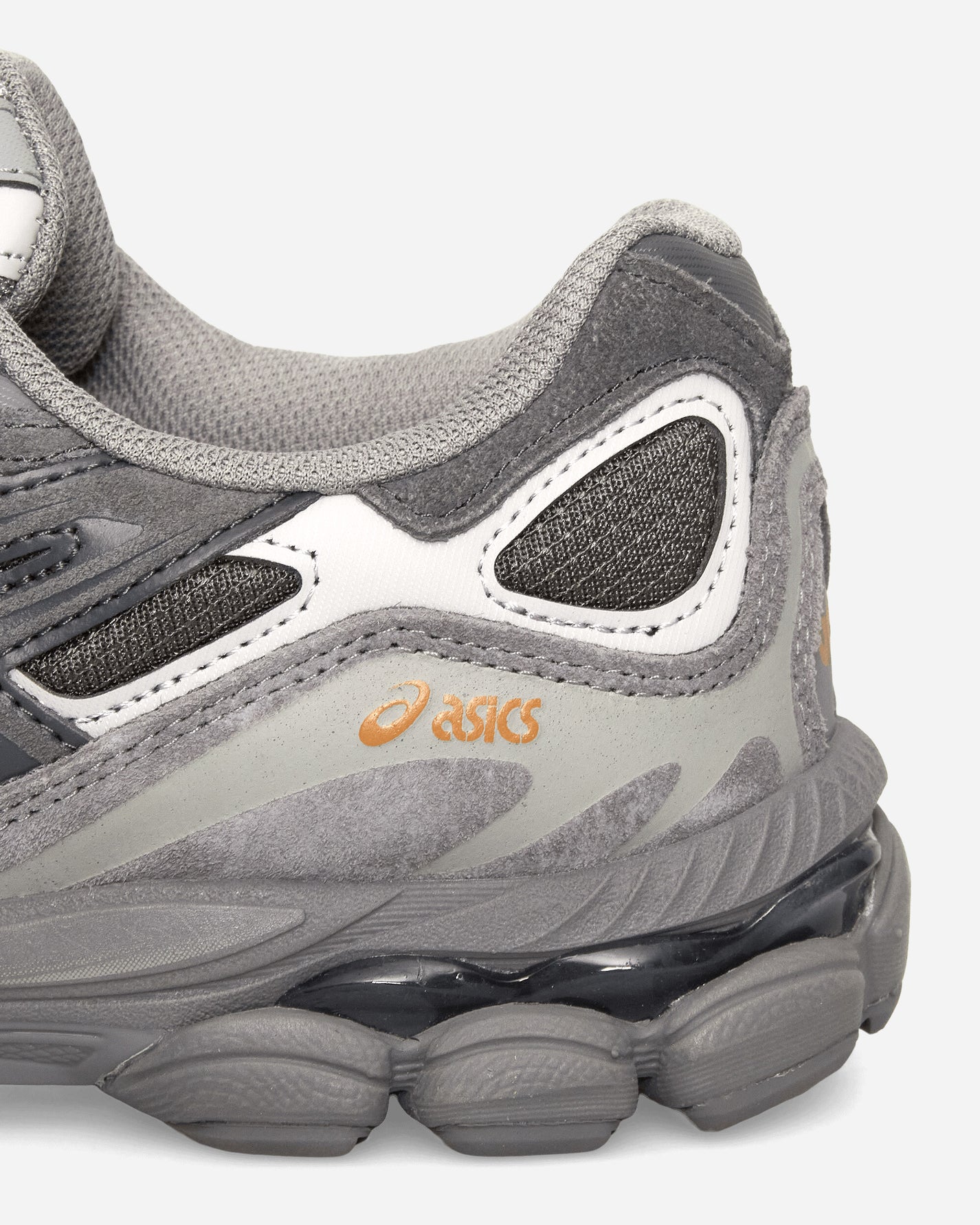 Asics Gel Nyc Obsidian Grey/Obsidian Grey Sneakers Low 1203A739-021