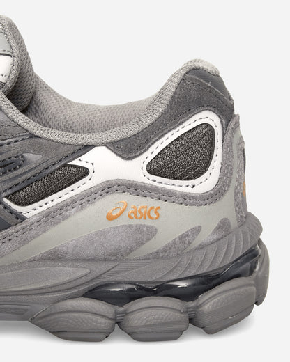Asics Gel Nyc Obsidian Grey/Obsidian Grey Sneakers Low 1203A739-021