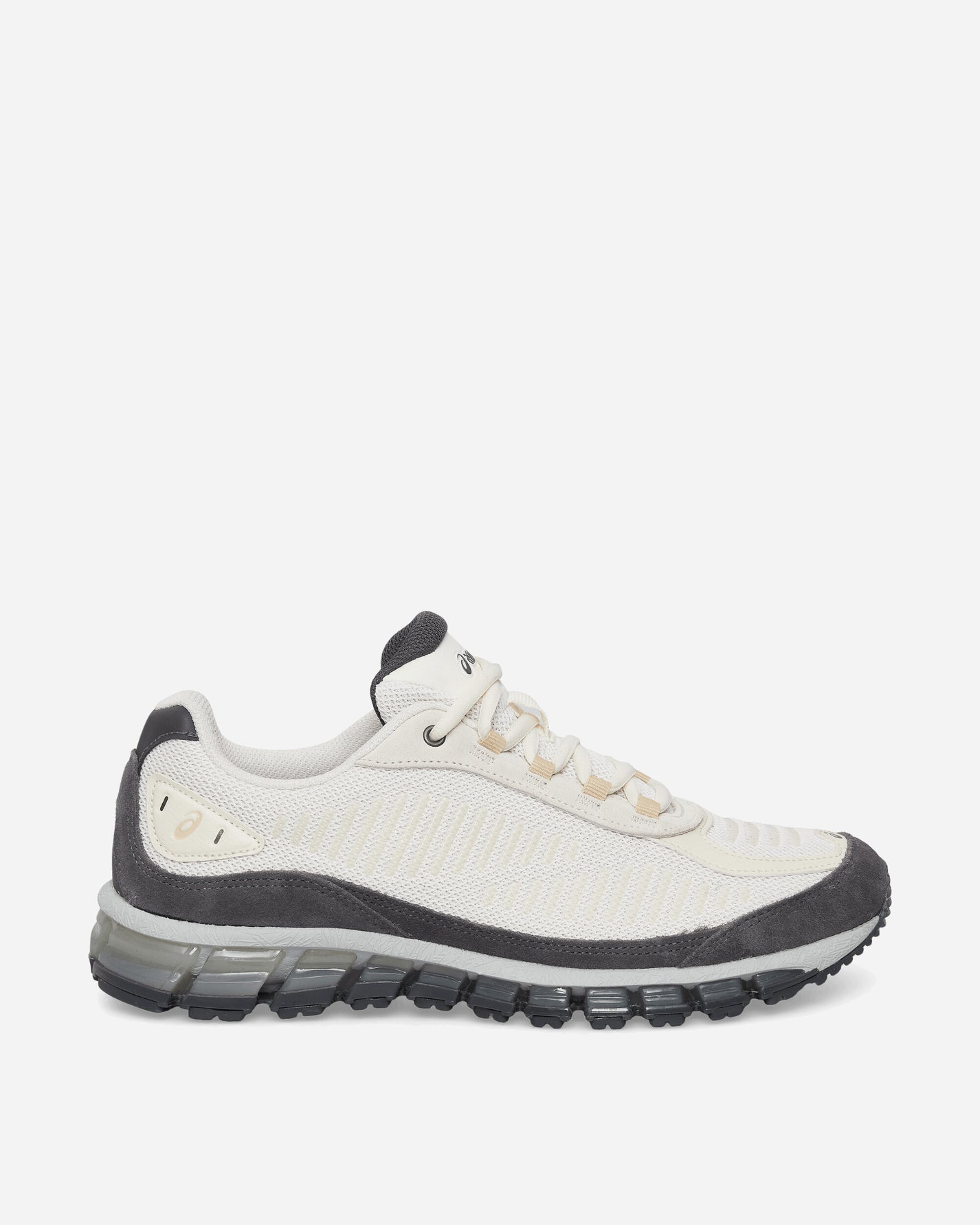 Asics Gel Quantum 360 I Amp Cream/Obsidian Grey Sneakers Low 1203A731-100