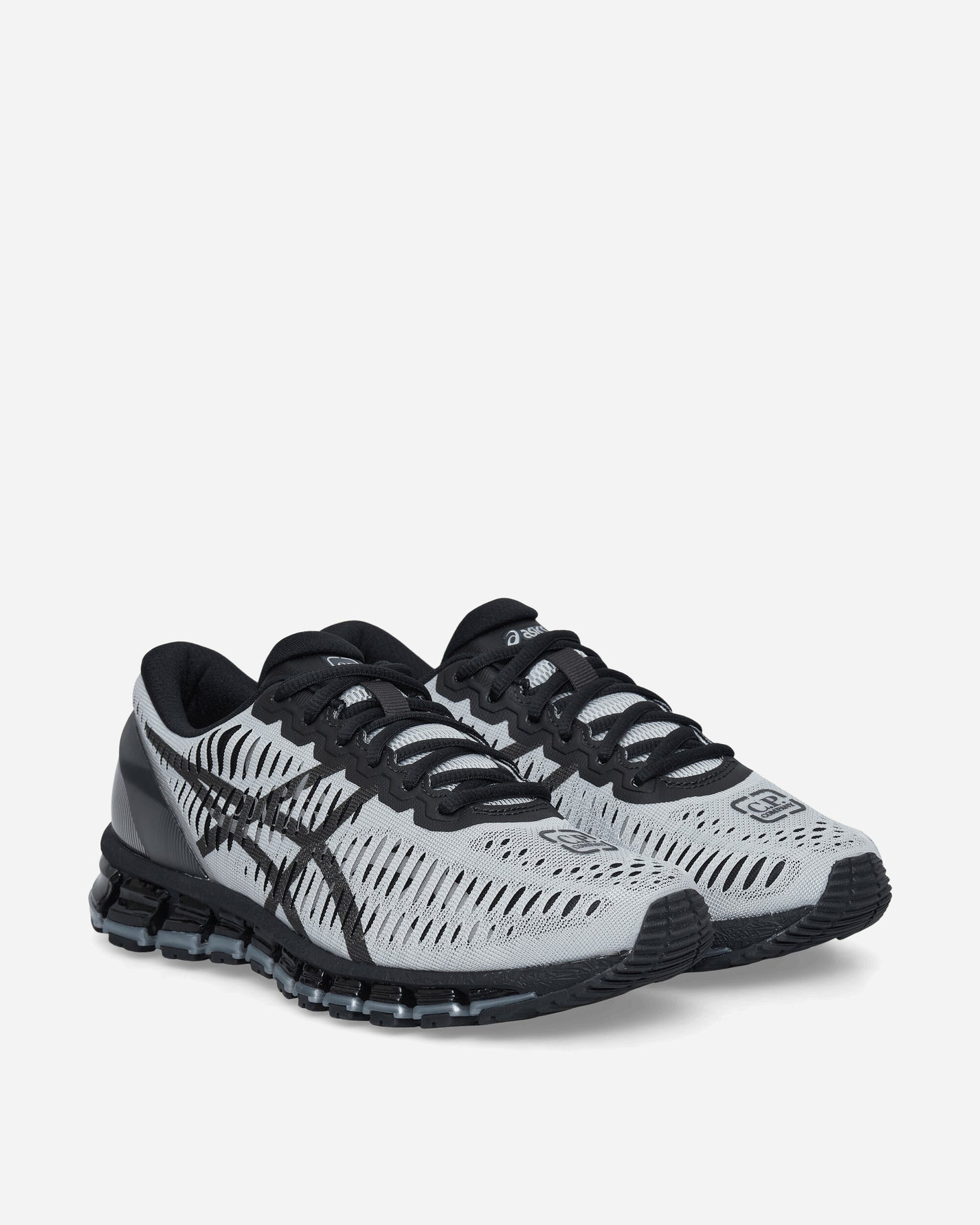 Asics Gel Quantum 360 I Pure Silver/Caviar Sneakers Low 1203A689-021