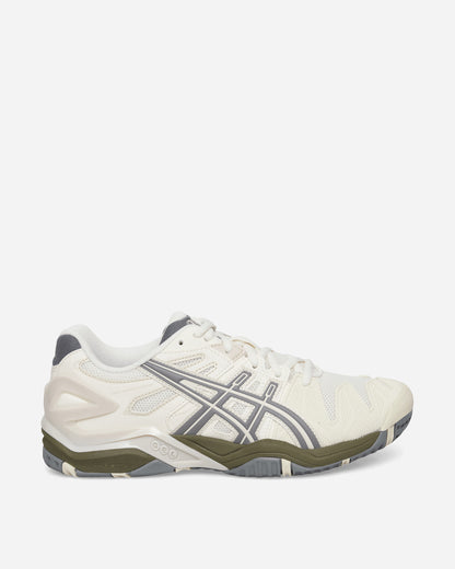 Asics Gel Resolution 5 Cream/Clay Grey Sneakers Low 1203A901-100