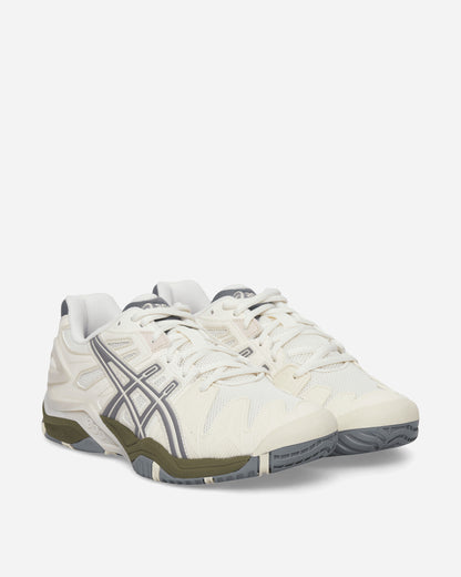Asics Gel Resolution 5 Cream/Clay Grey Sneakers Low 1203A901-100