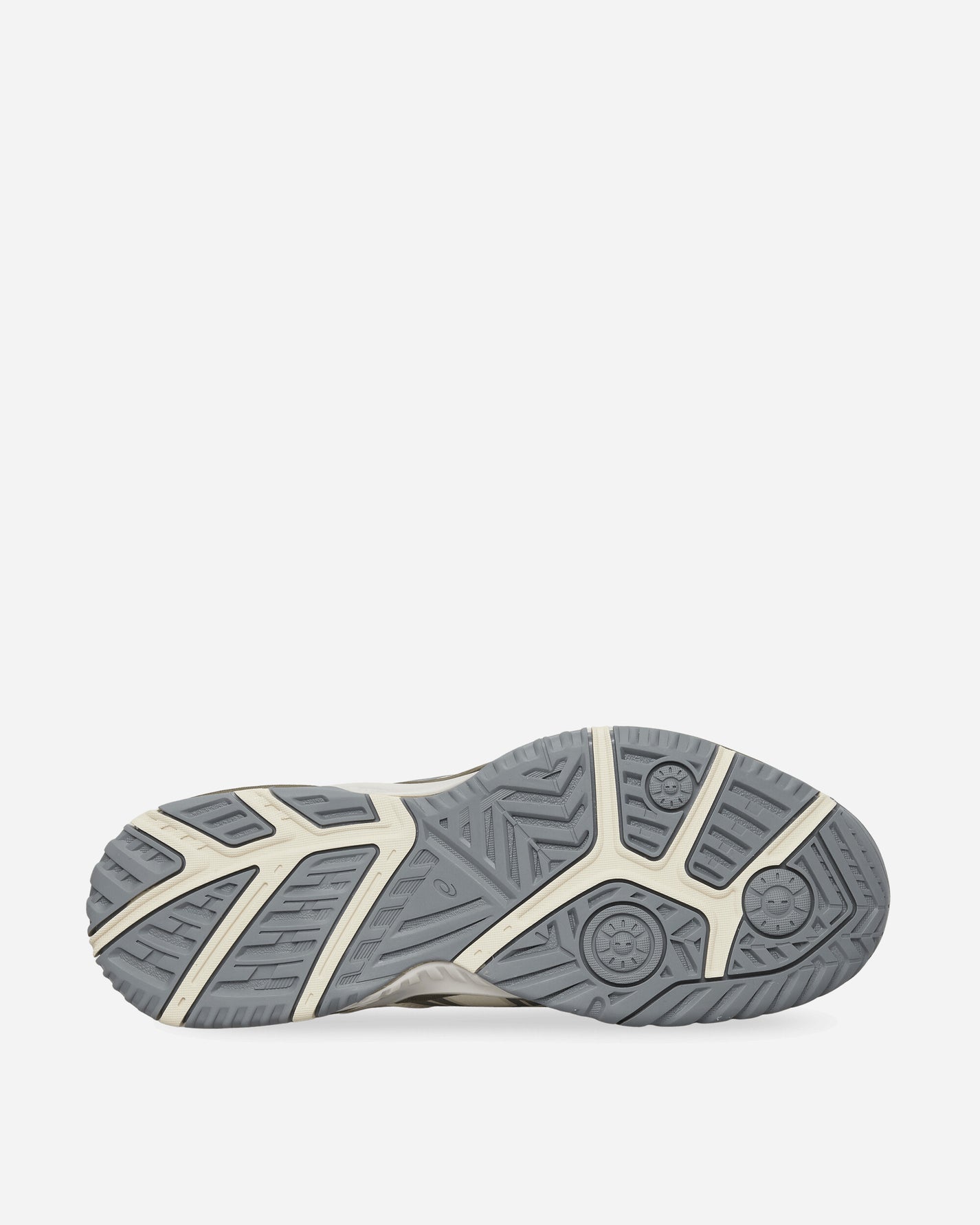 Asics Gel Resolution 5 Cream/Clay Grey Sneakers Low 1203A901-100