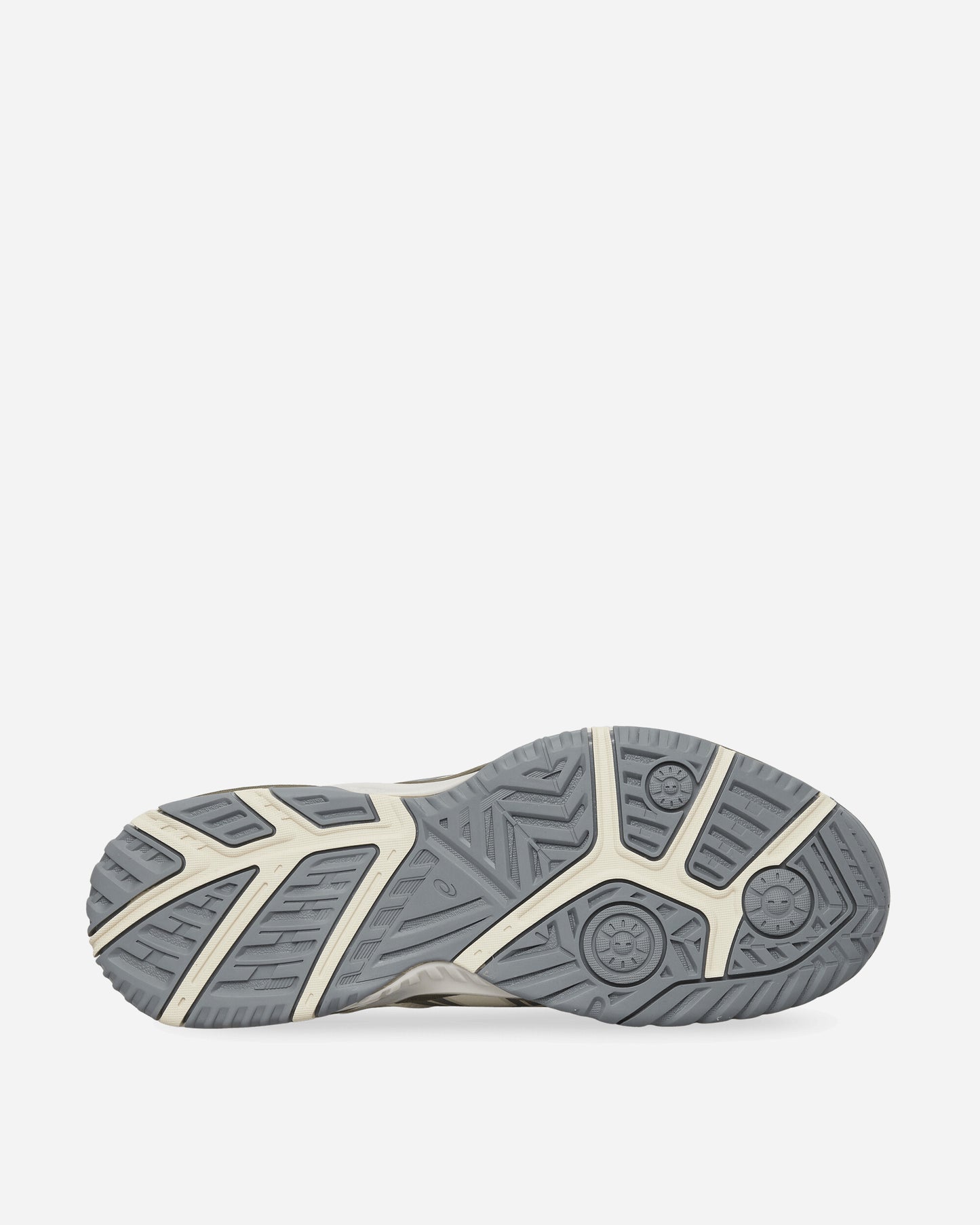 Asics Gel Resolution 5 Cream/Clay Grey Sneakers Low 1203A901-100