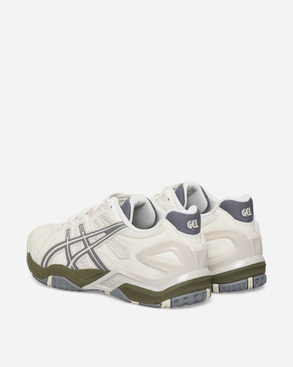Asics Gel Resolution 5 Cream/Clay Grey Sneakers Low 1203A901-100
