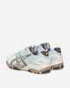 Asics Gel Resolution 5 Storm Cloud/Sepia Brown Sneakers Low 1203A901-400