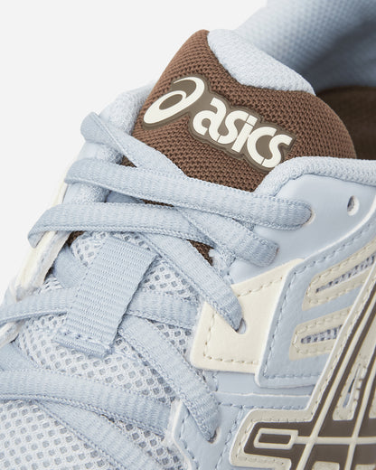 Asics Gel Resolution 5 Storm Cloud/Sepia Brown Sneakers Low 1203A901-400