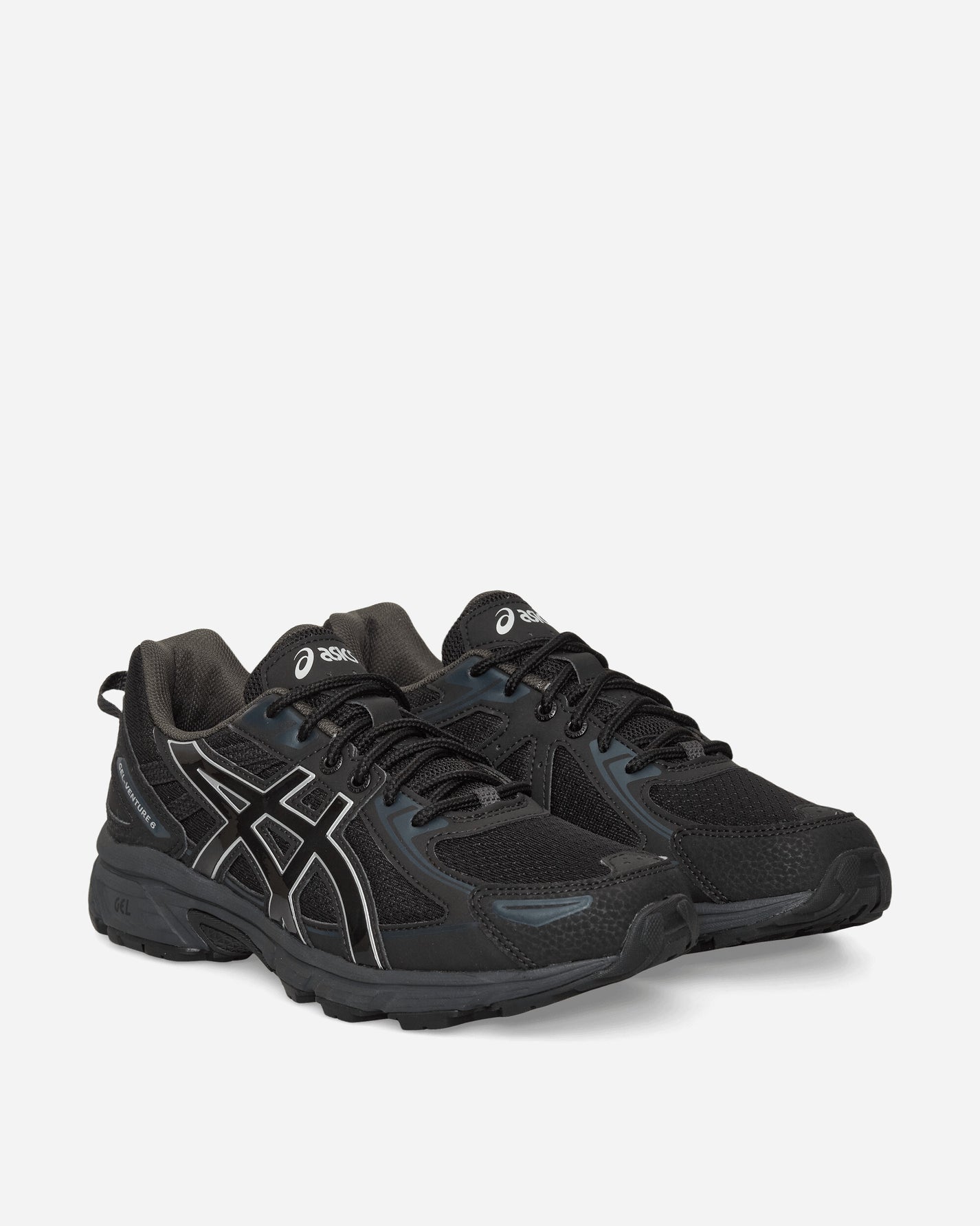 Asics Gel Venture 6 Black/Black Sneakers Low 1203A297-002