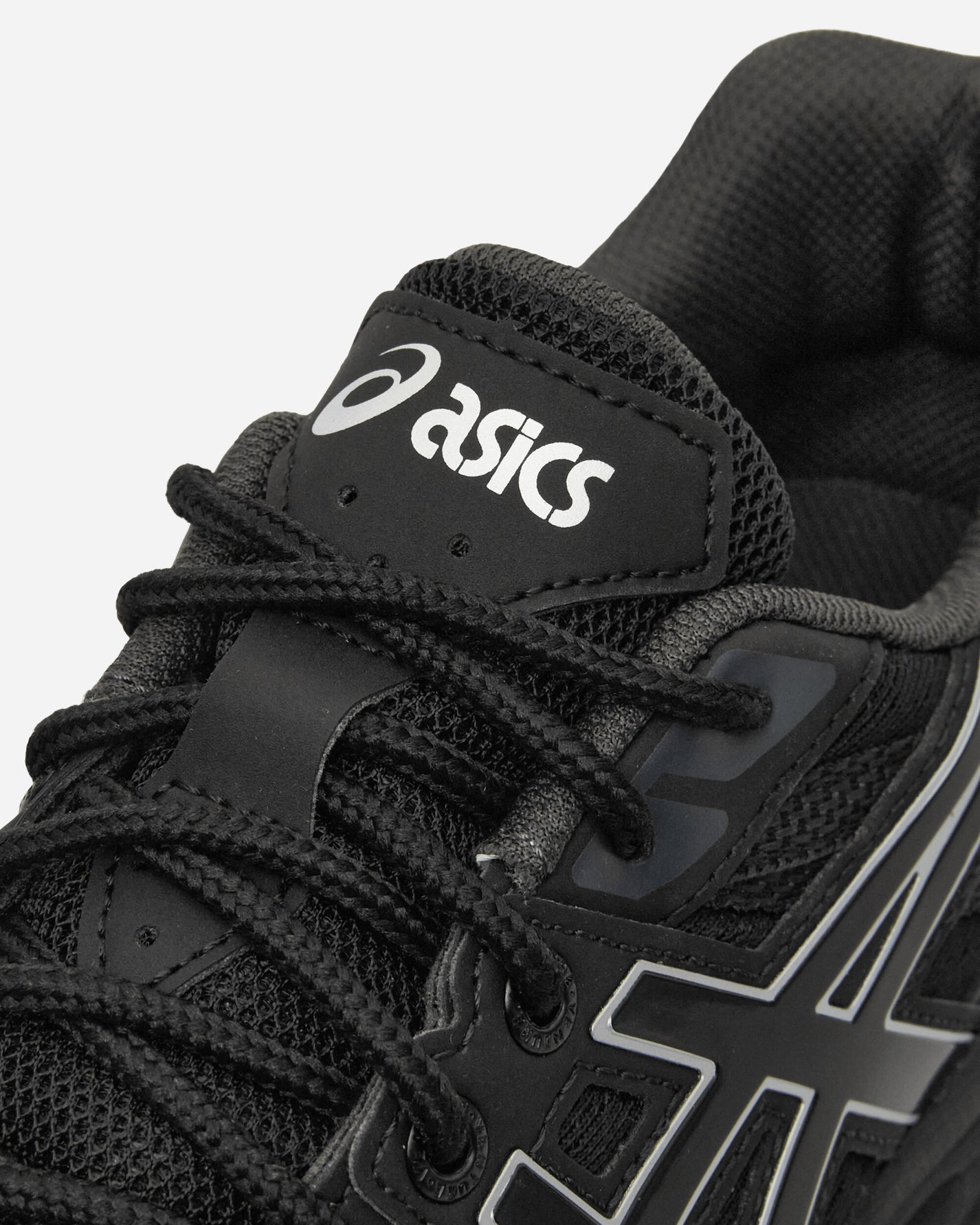 Asics Gel Venture 6 Black/Black Sneakers Low 1203A297-002