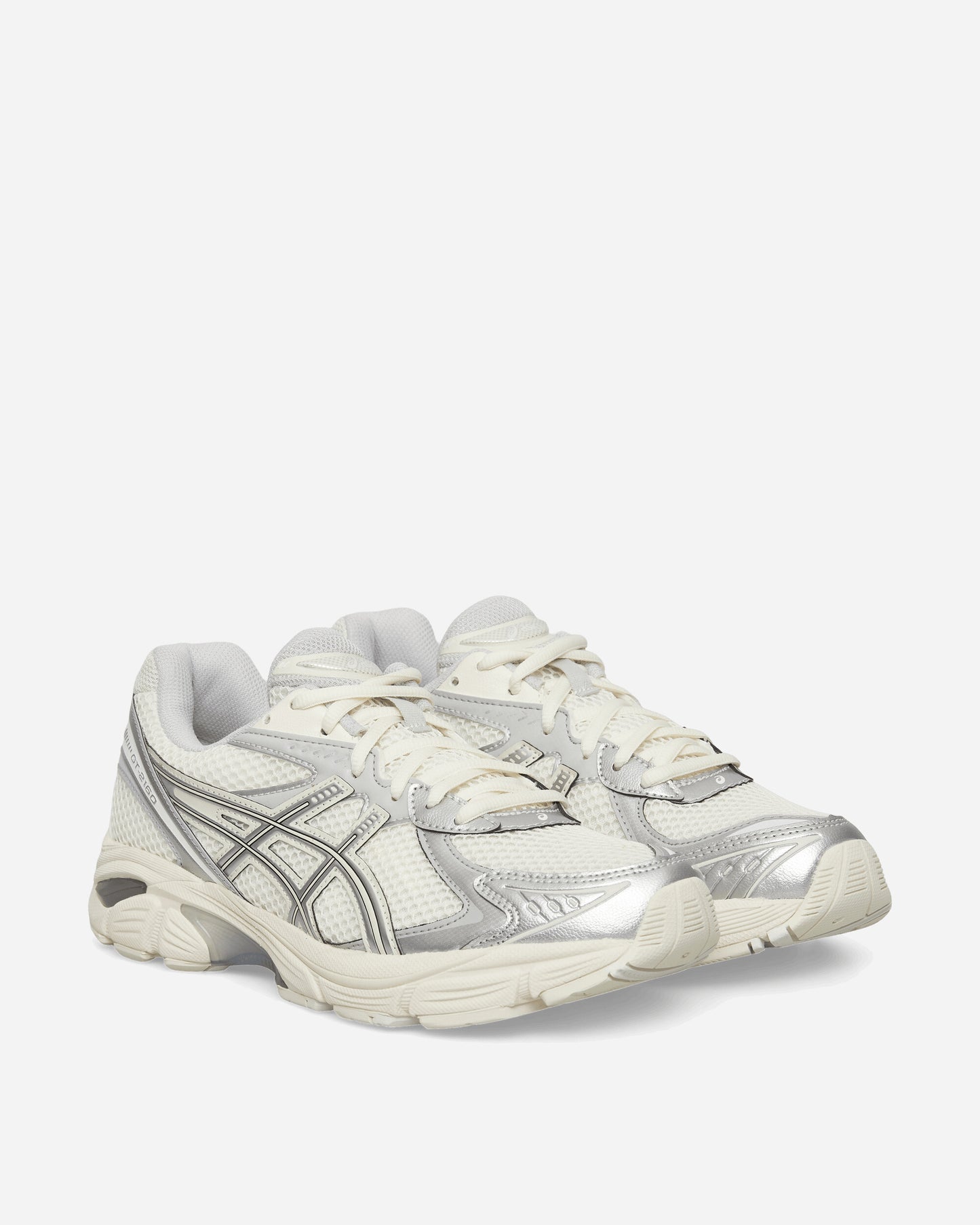 Asics Gt-2160 Cream/Pure Silver Sneakers Low 1203A275-120