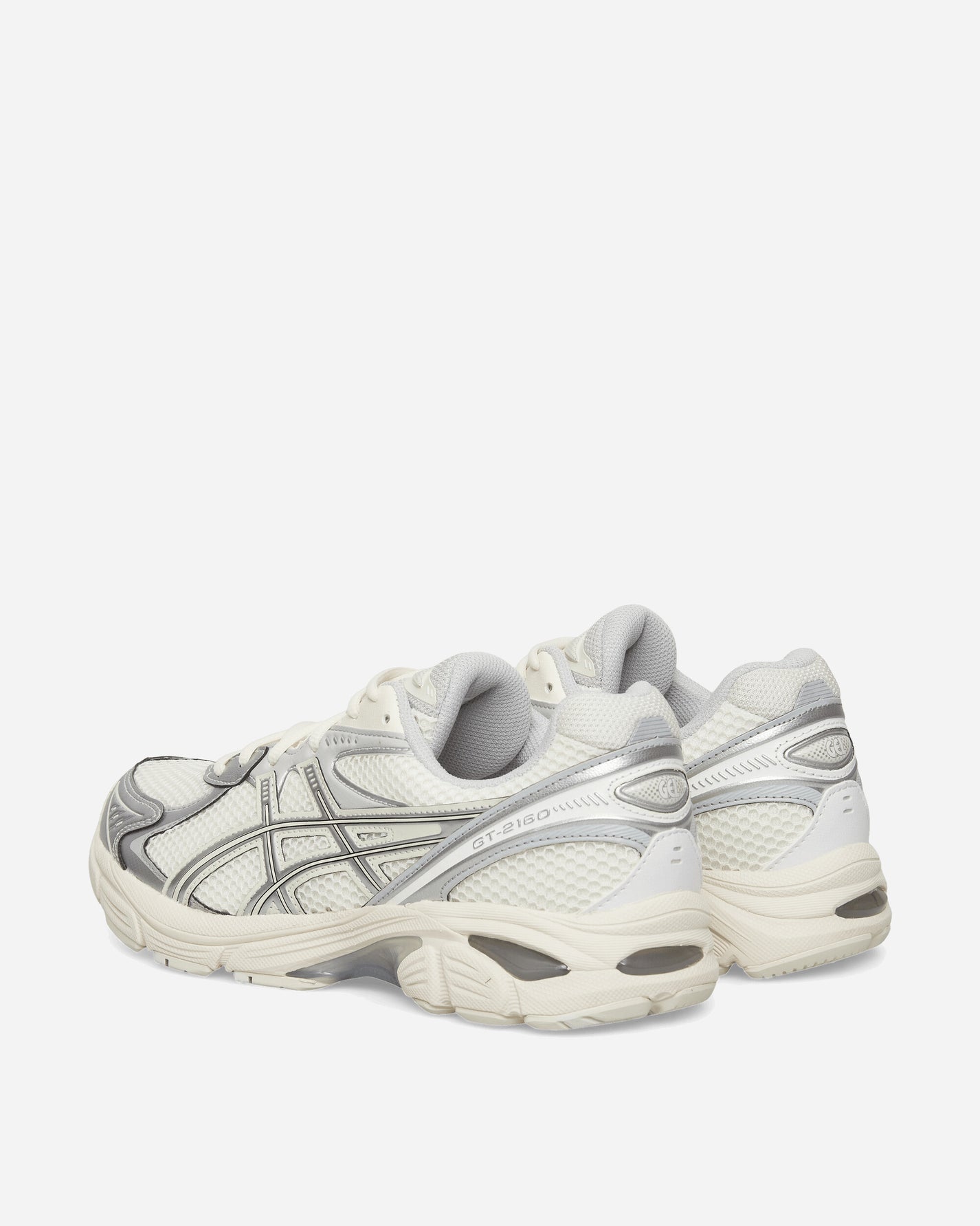 Asics Gt-2160 Cream/Pure Silver Sneakers Low 1203A275-120