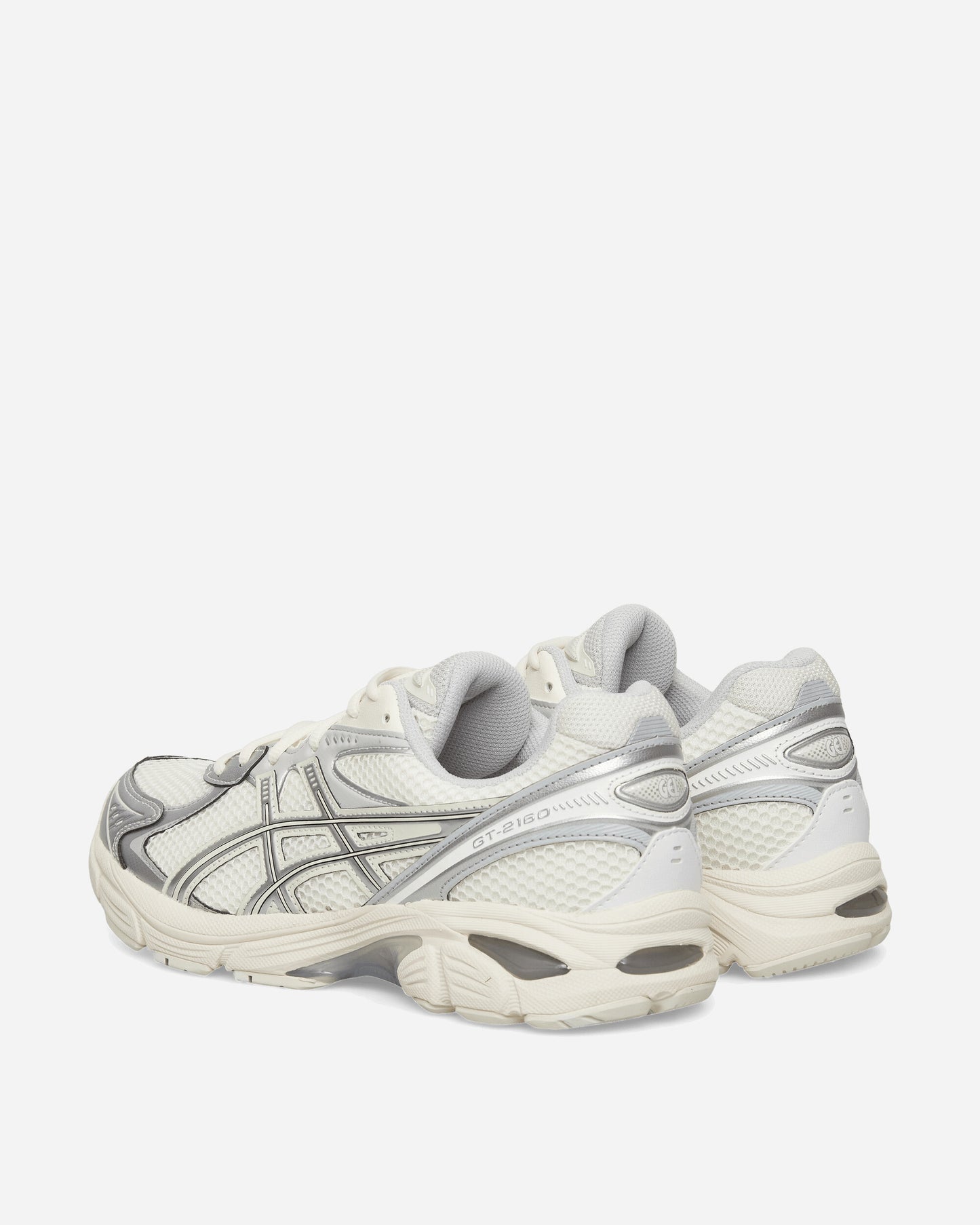 Asics Gt-2160 Cream/Pure Silver Sneakers Low 1203A275-120