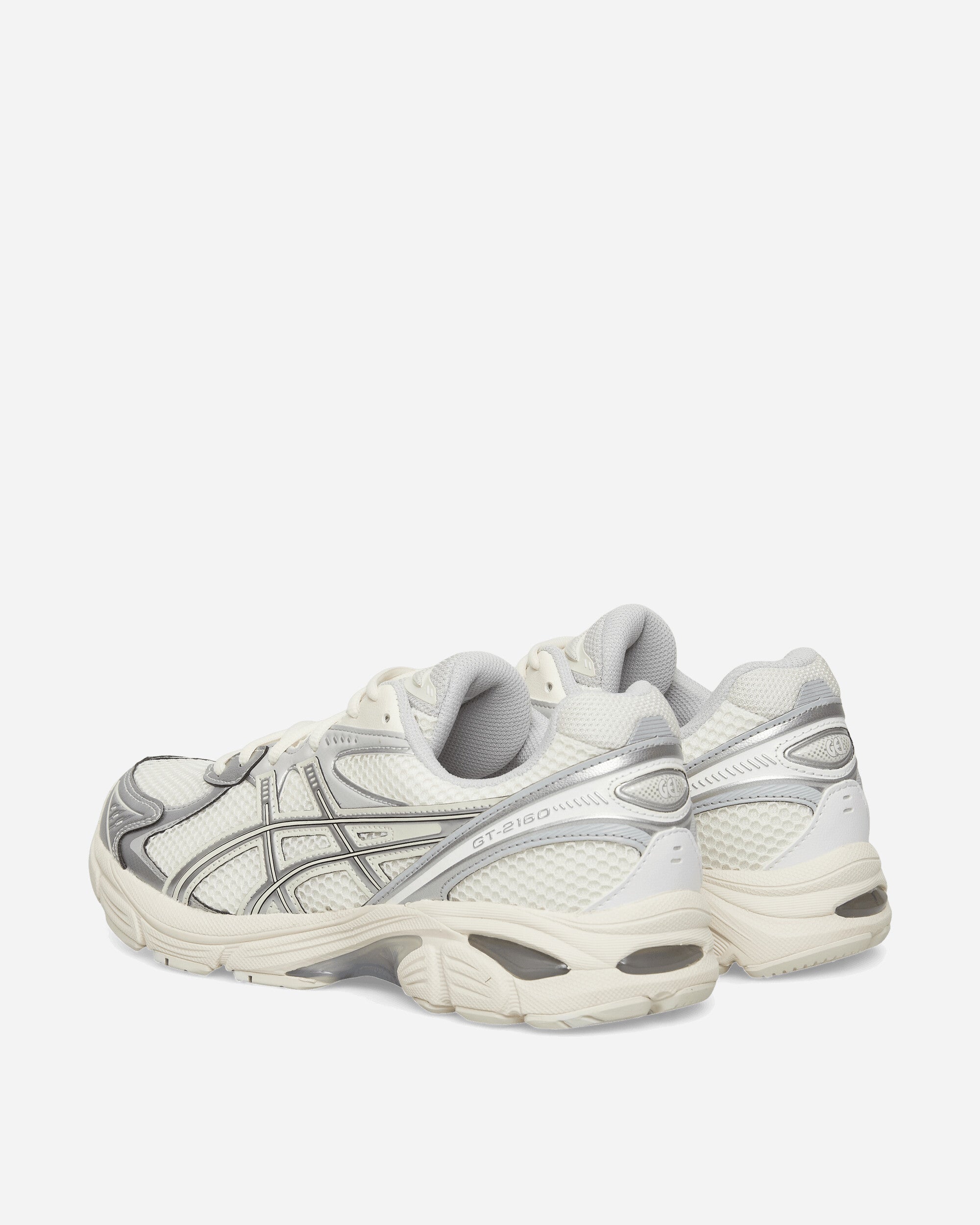 Asics Gt-2160 Cream/Pure Silver Sneakers Low 1203A275-120