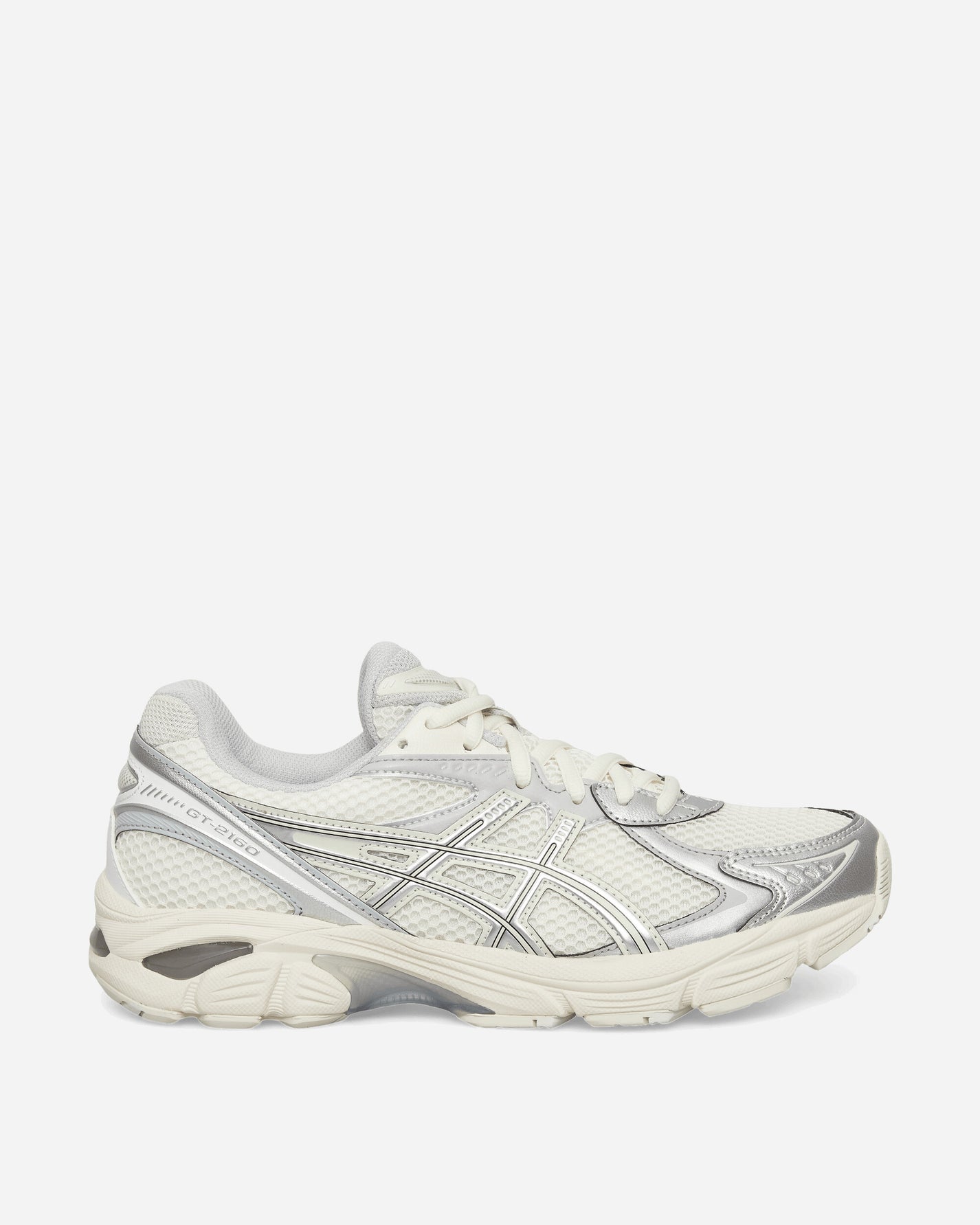 Asics Gt-2160 Cream/Pure Silver Sneakers Low 1203A275-120
