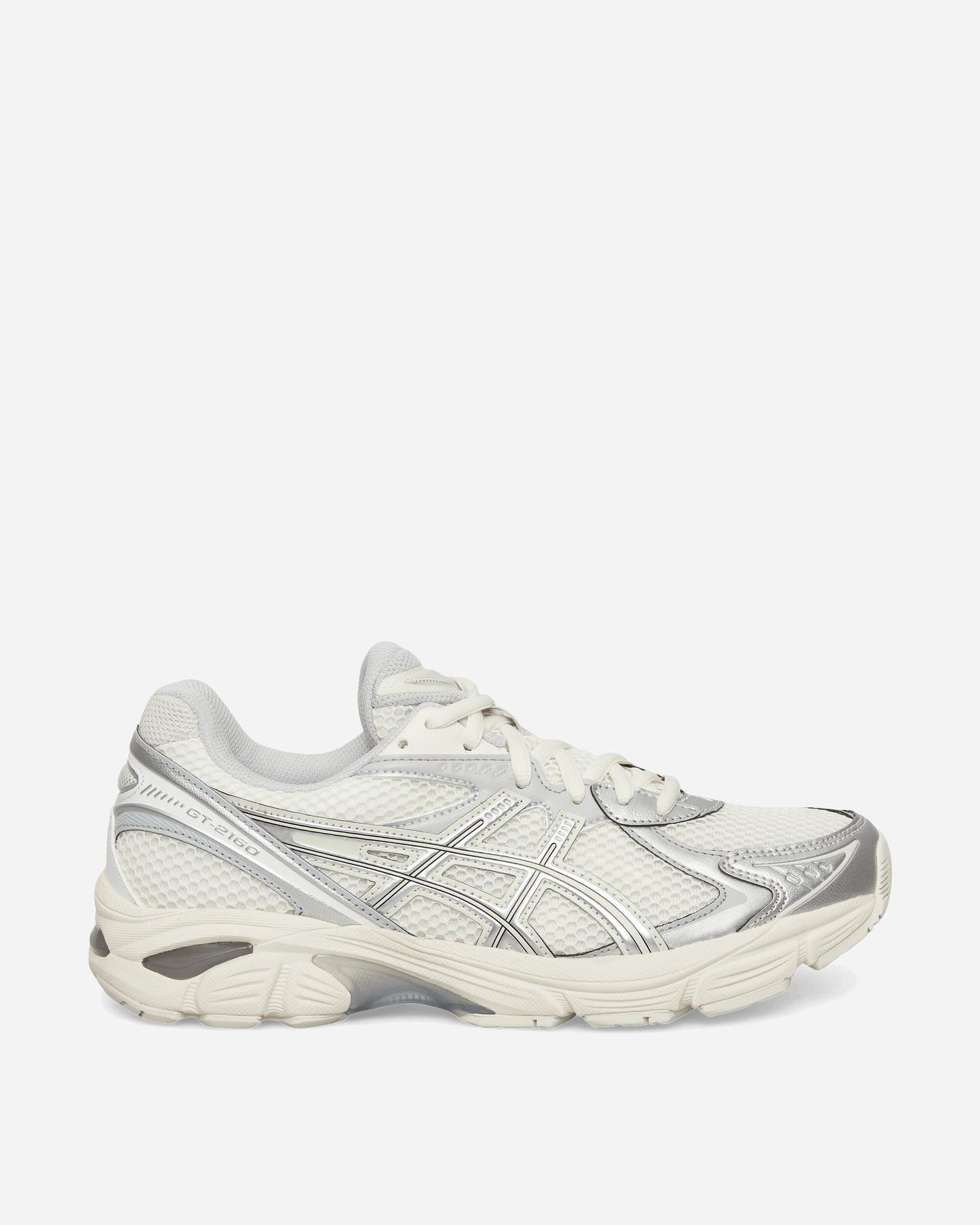 Asics Gt-2160 Cream/Pure Silver Sneakers Low 1203A275-120