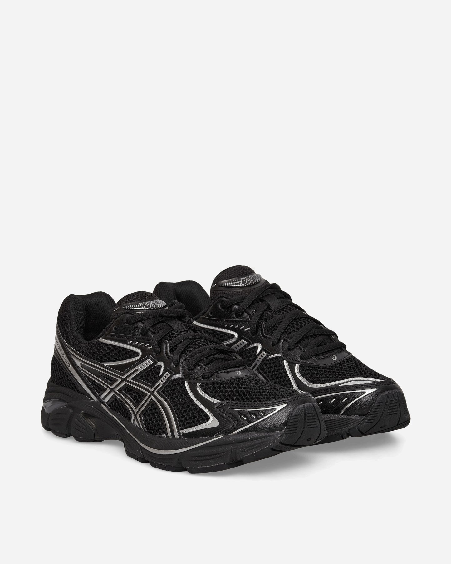 Asics Gt-2160 Black/Pure Silver Sneakers Low 1203A275-001