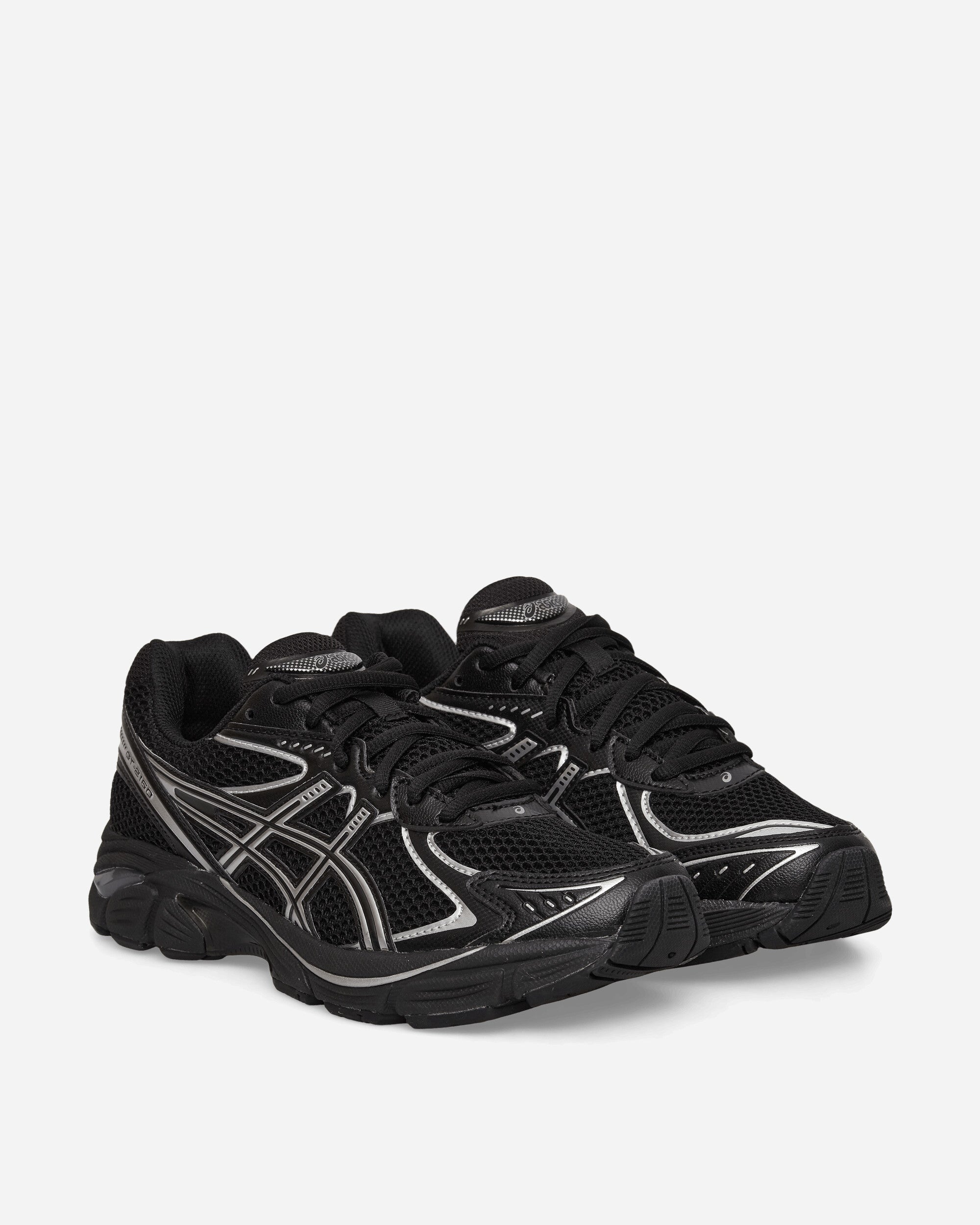 Asics Gt-2160 Black/Pure Silver Sneakers Low 1203A275-001