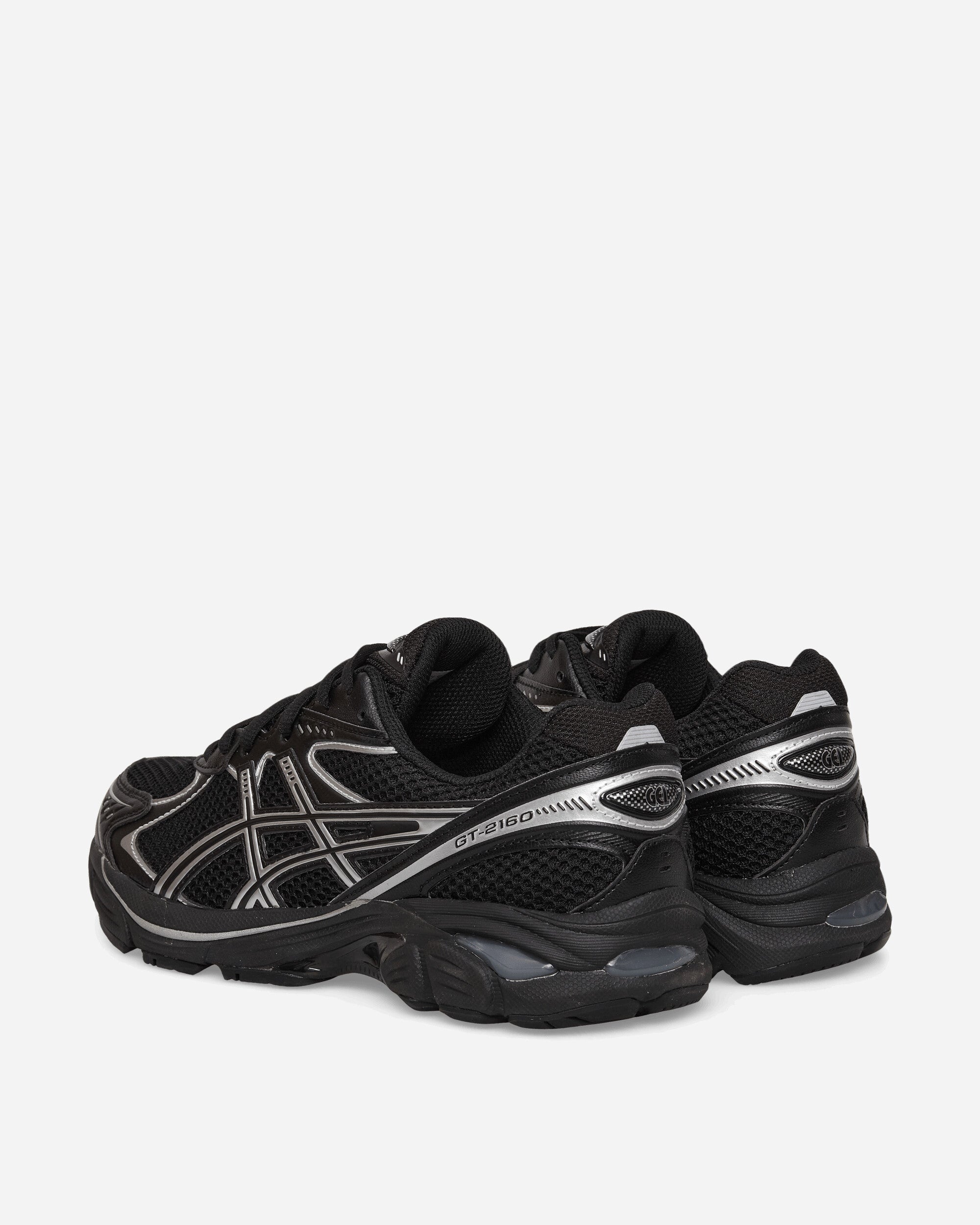 Asics Gt-2160 Black/Pure Silver Sneakers Low 1203A275-001