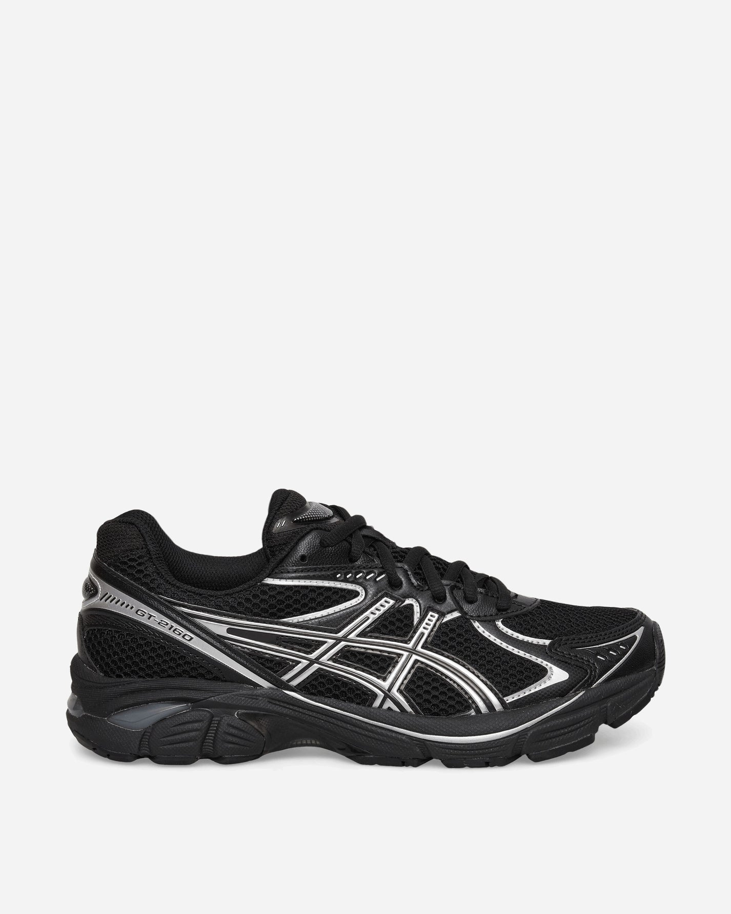 Asics Gt-2160 Black/Pure Silver Sneakers Low 1203A275-001