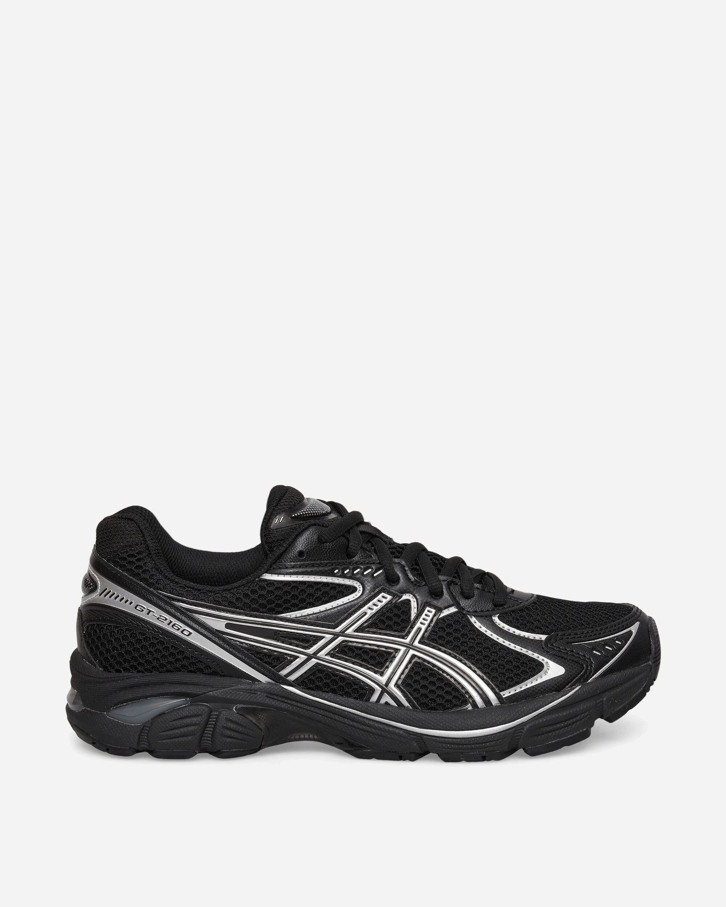 Asics Gt-2160 Black/Pure Silver Sneakers Low 1203A275-001
