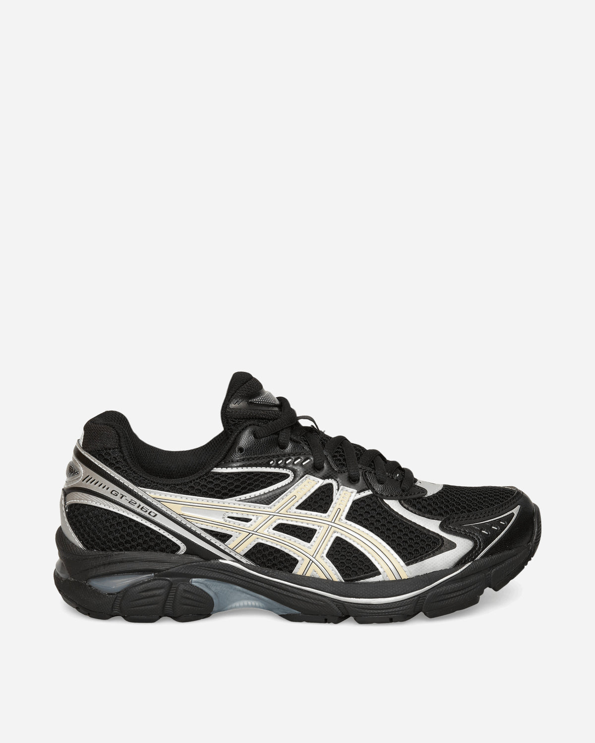 Asics Gt-2160 Black/Beeswax Sneakers Low 1203A275-007