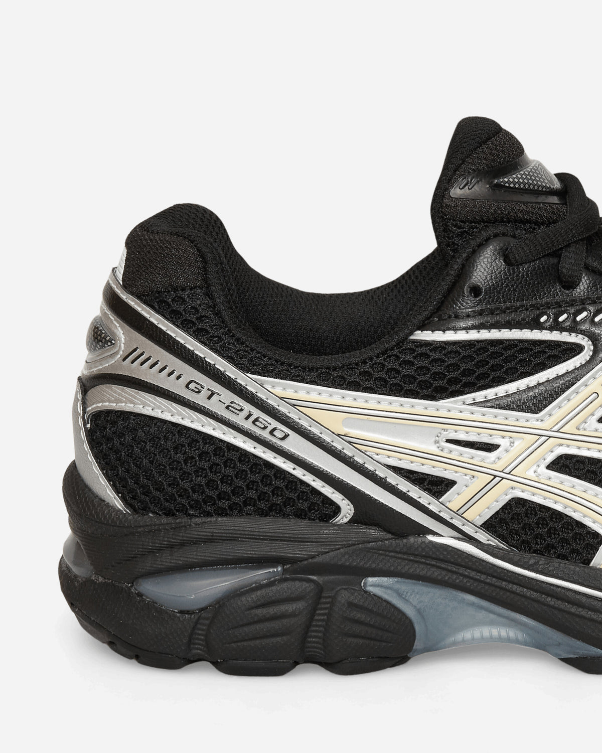 Asics Gt-2160 Black/Beeswax Sneakers Low 1203A275-007