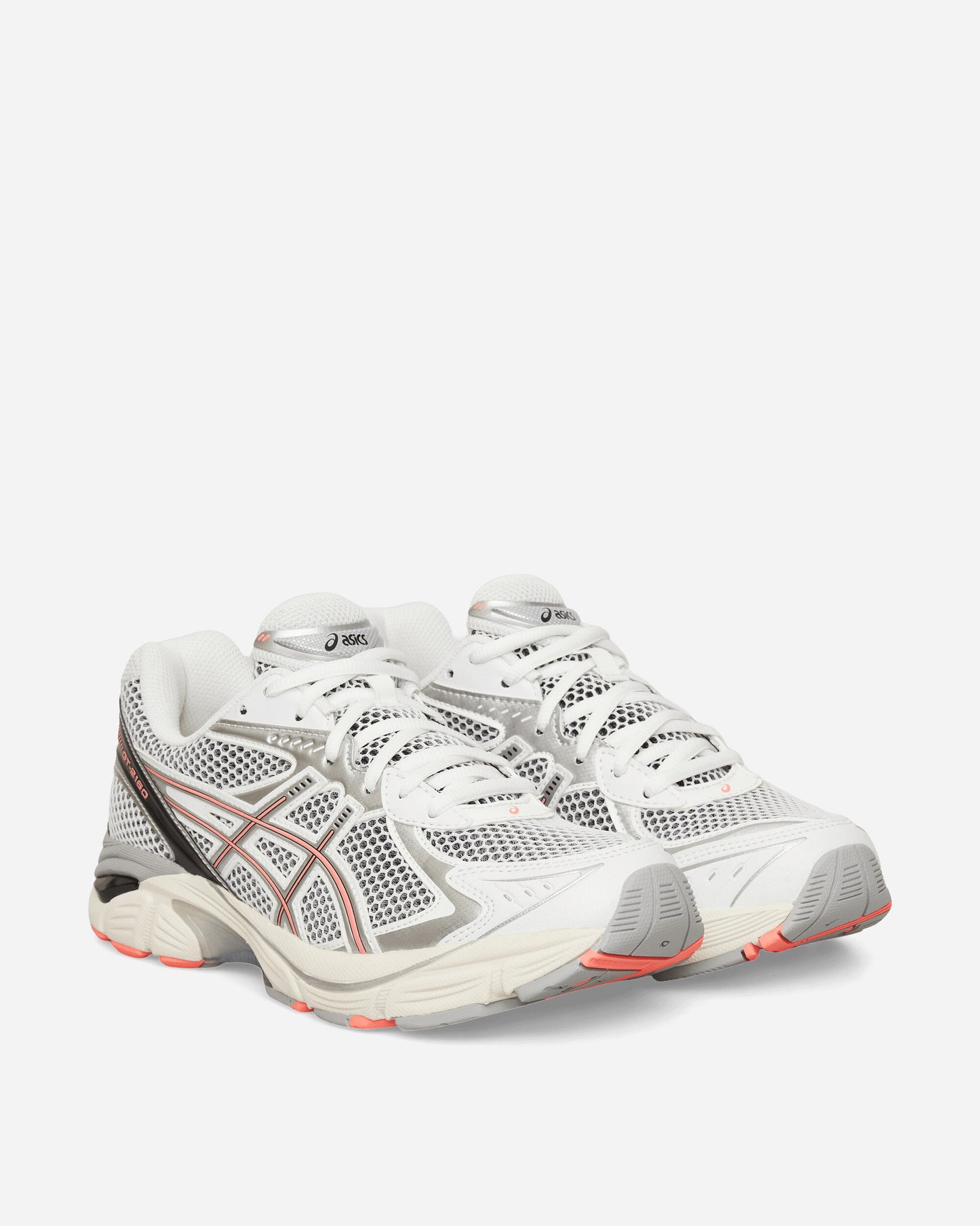 Asics Gt-2160 White/Sun Coral Sneakers Low 1203A275-113