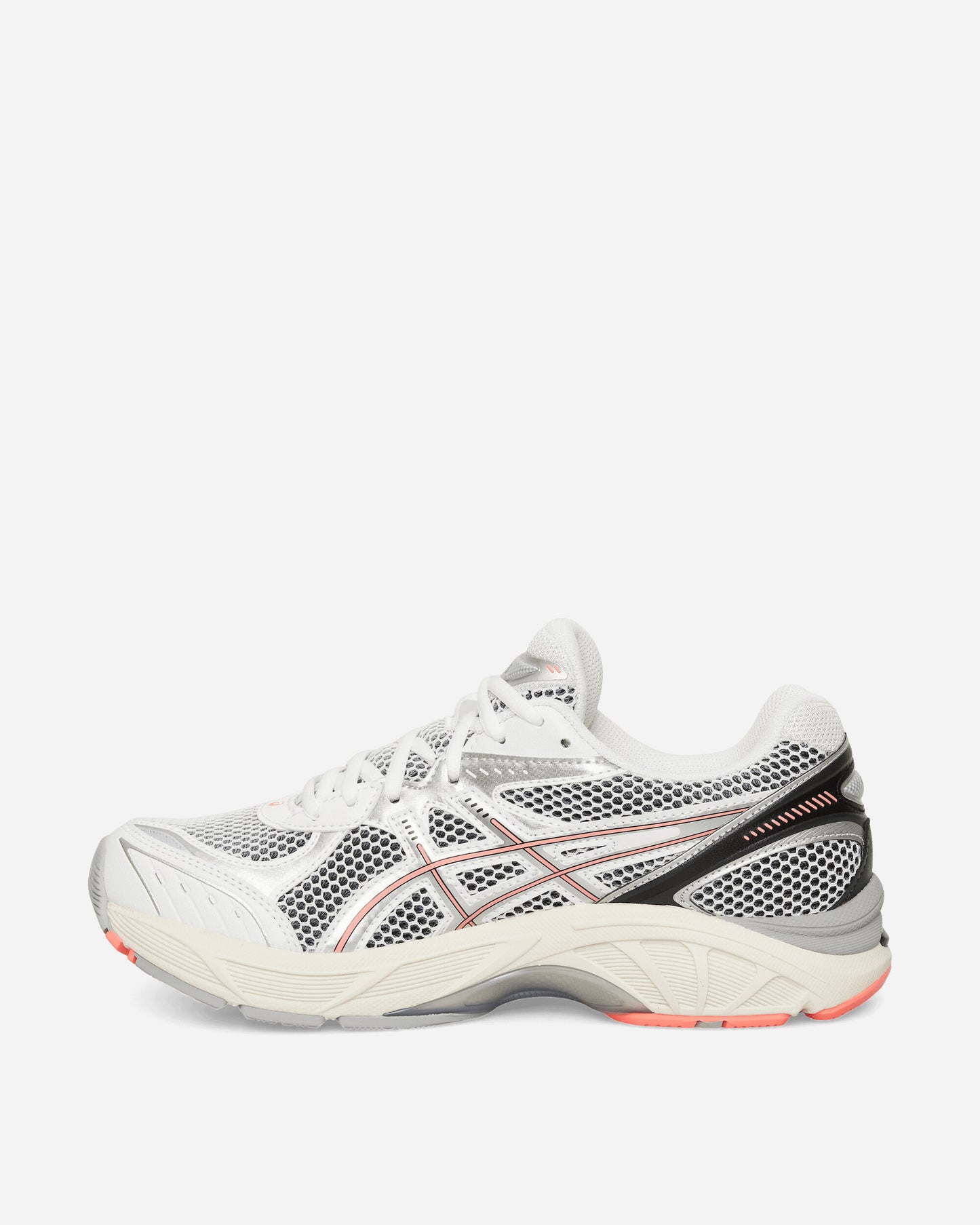 Asics Gt-2160 White/Sun Coral Sneakers Low 1203A275-113
