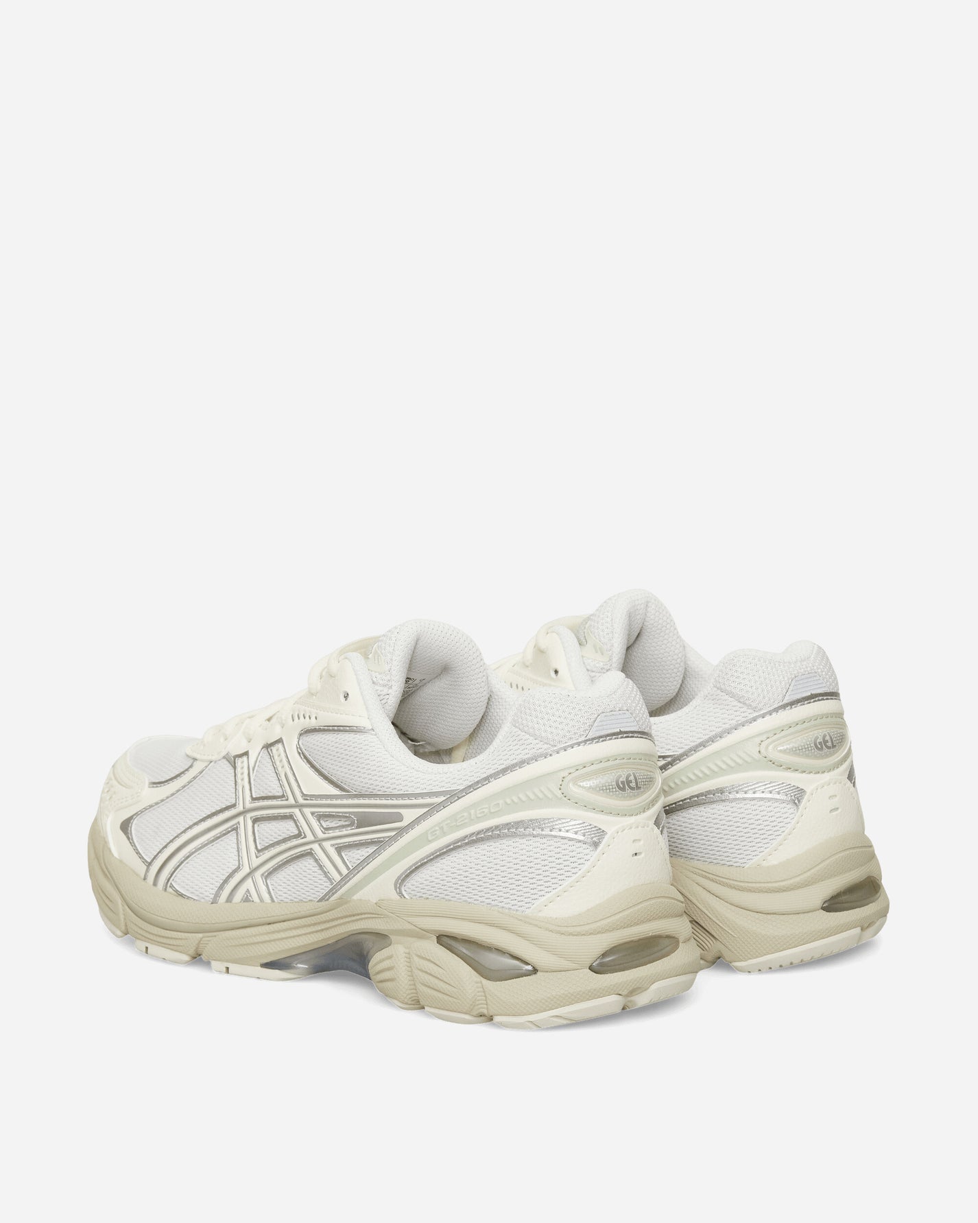 Asics Gt-2160 White/Cream Sneakers Low 1203A320-113