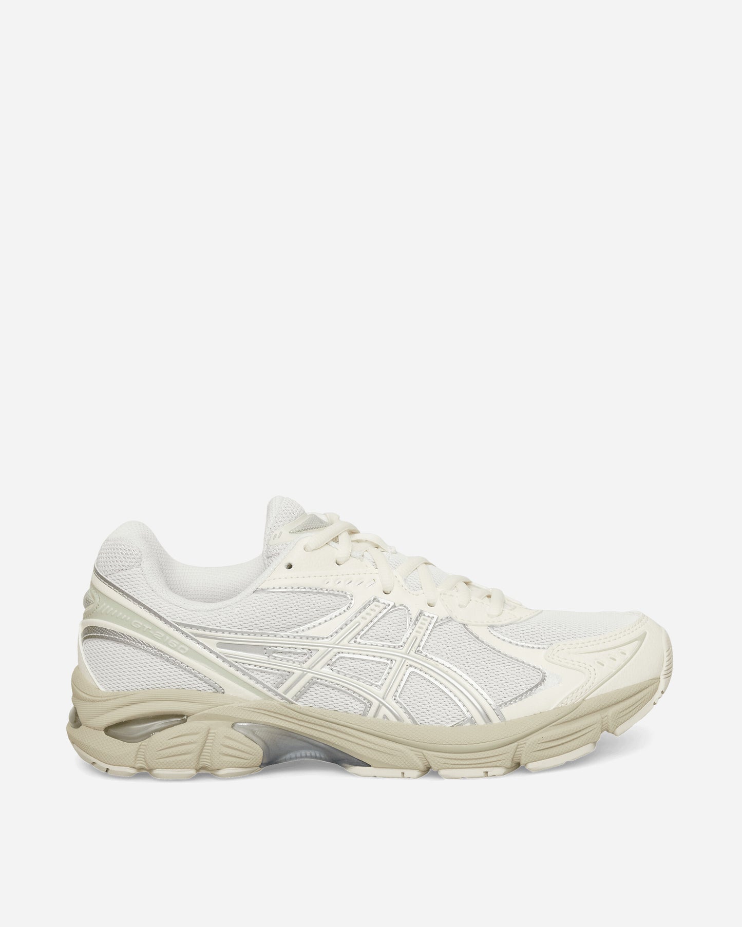 Asics Gt-2160 White/Cream Sneakers Low 1203A320-113