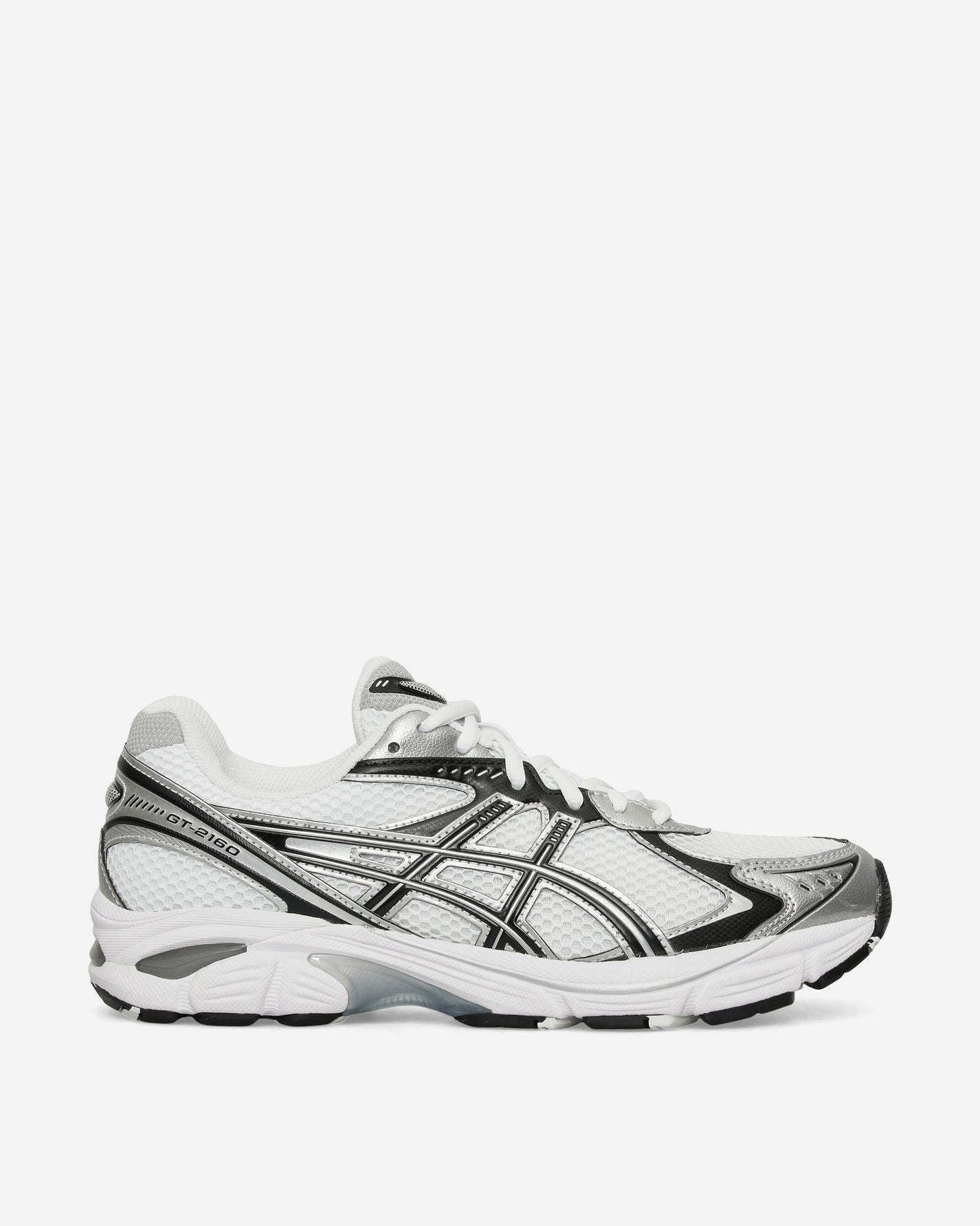 Asics Gt-2160 White/Black Sneakers Low 1203A796-100