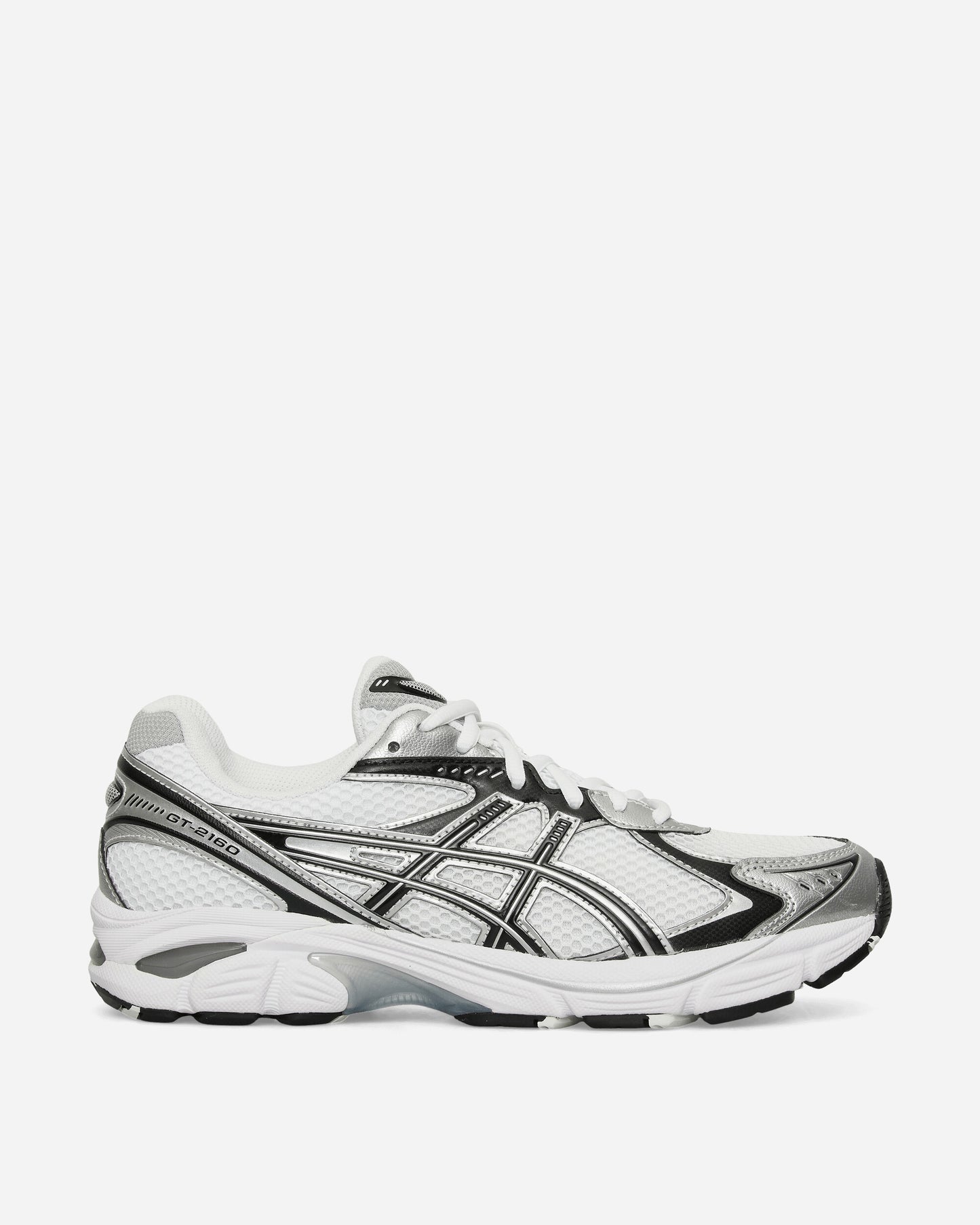 Asics Gt-2160 White/Black Sneakers Low 1203A796-100