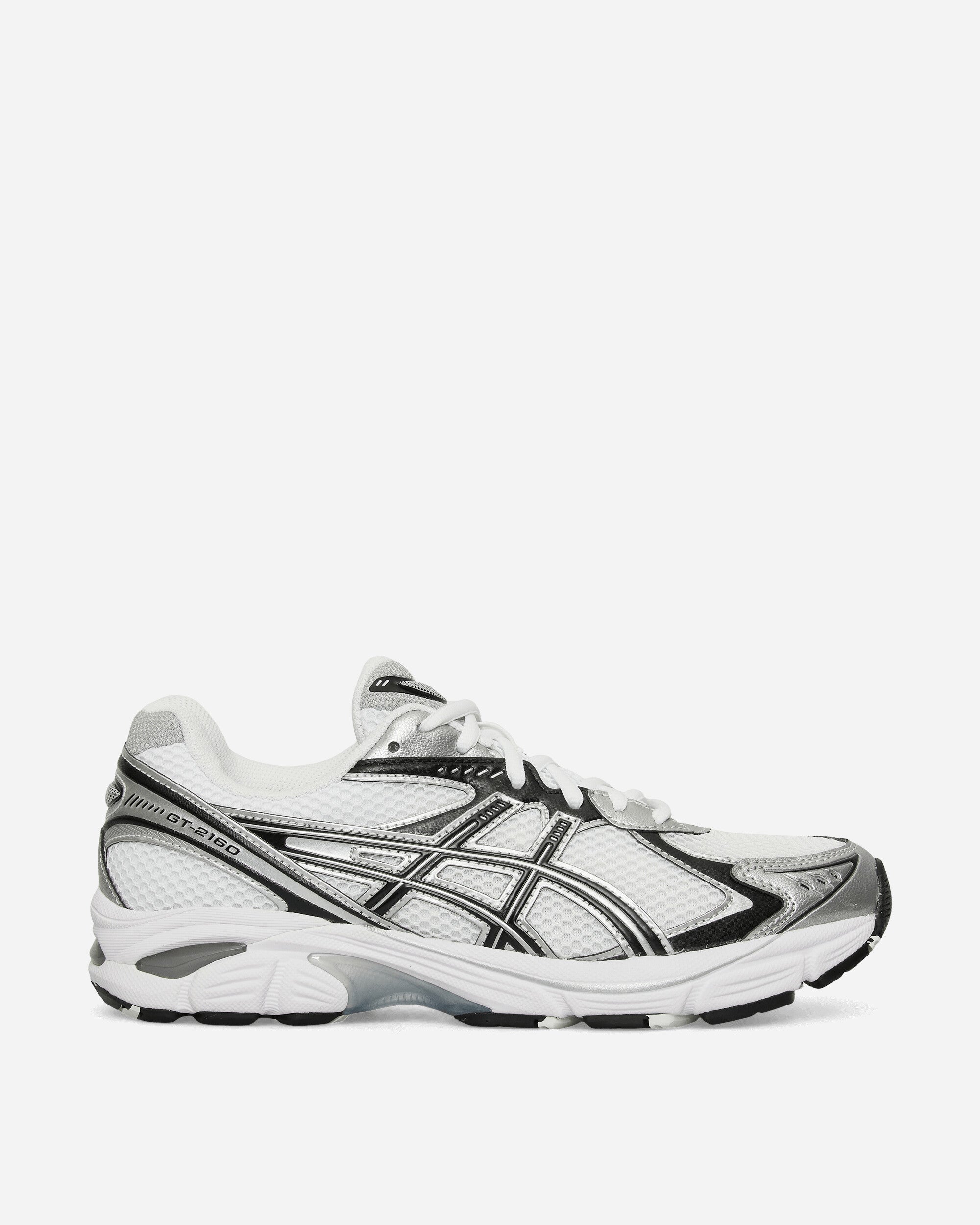 Asics Gt-2160 White/Black Sneakers Low 1203A796-100