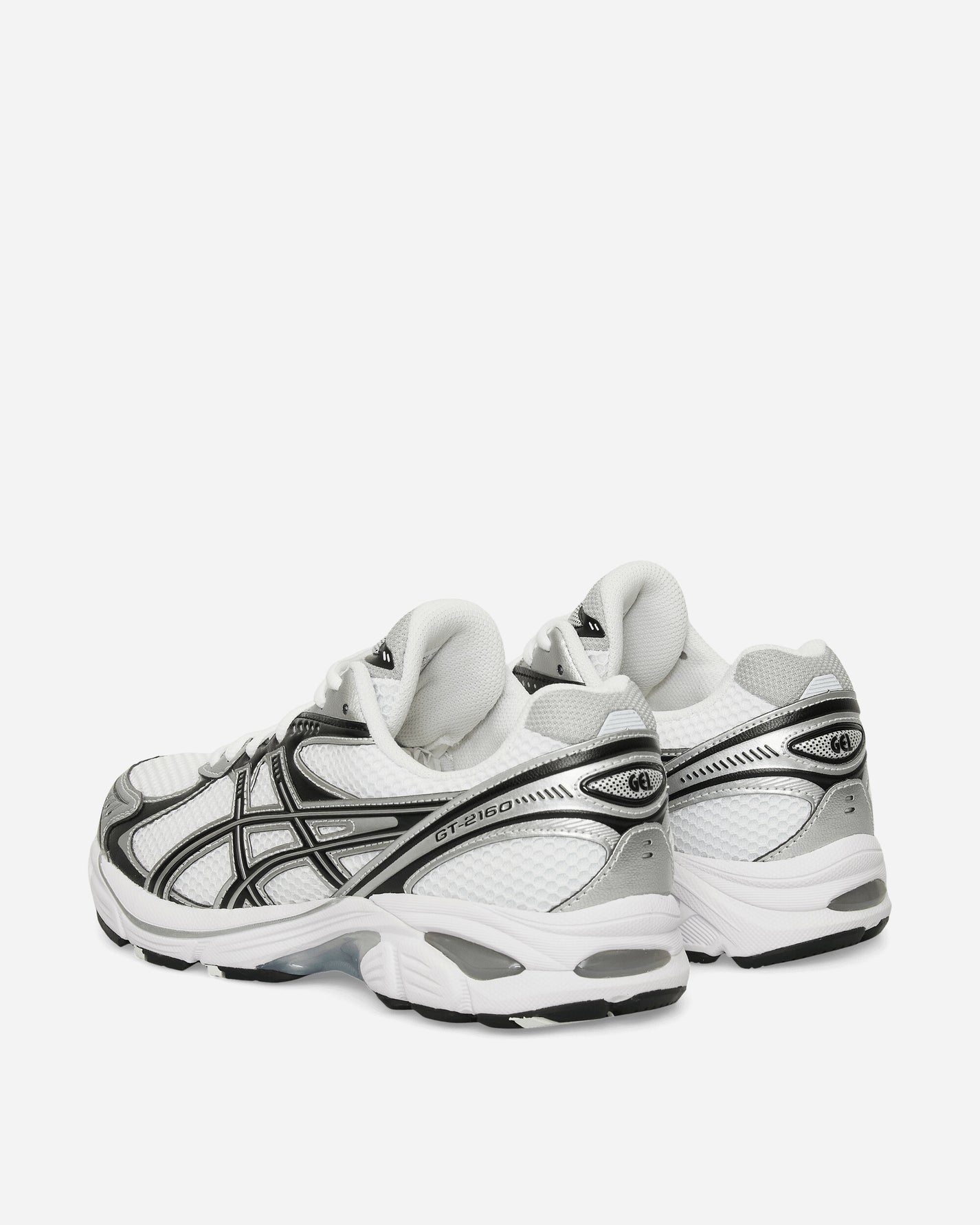 Asics Gt-2160 White/Black Sneakers Low 1203A796-100