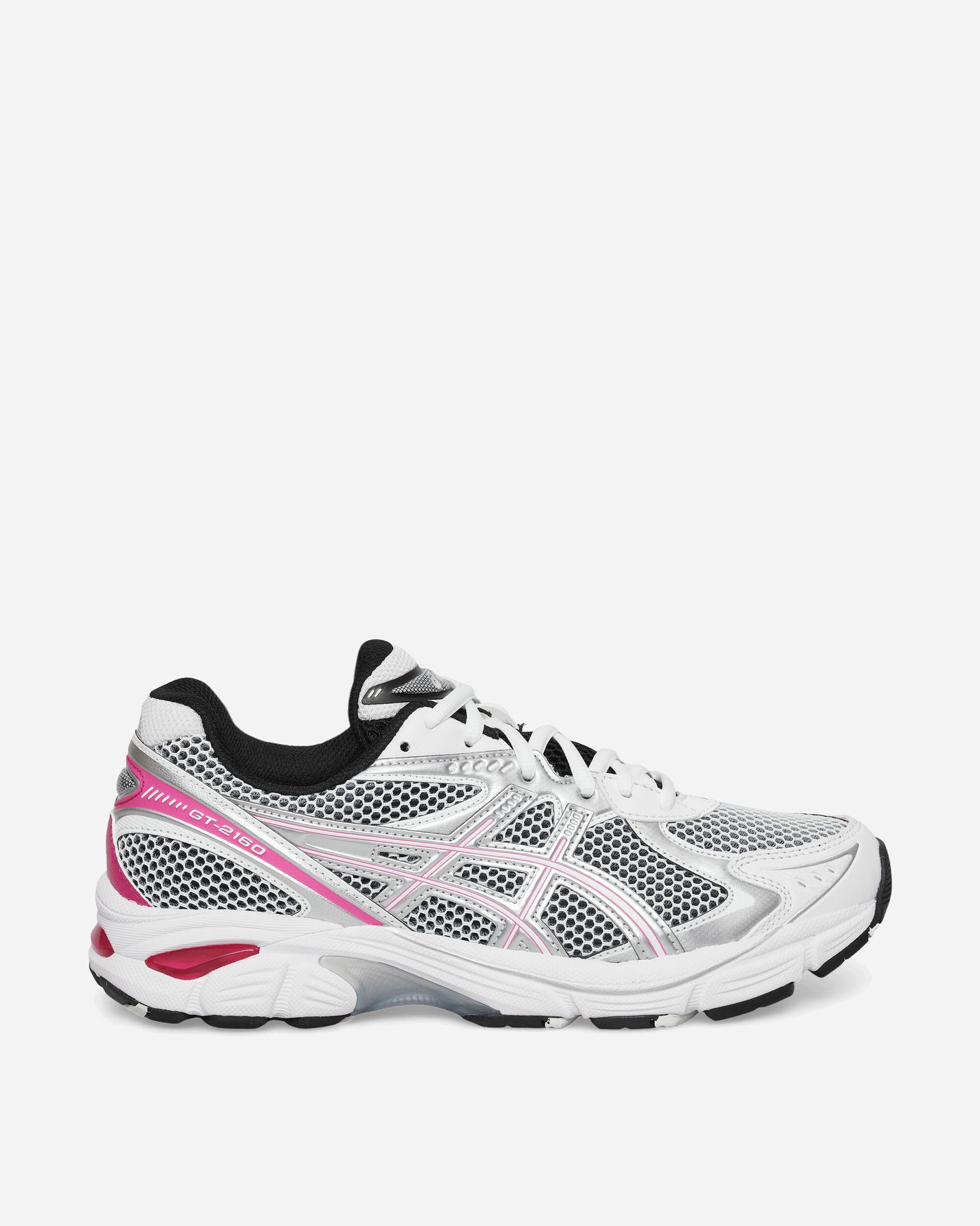 Asics Gt-2160 White/Raspberry Sneakers Low 1203A275-121