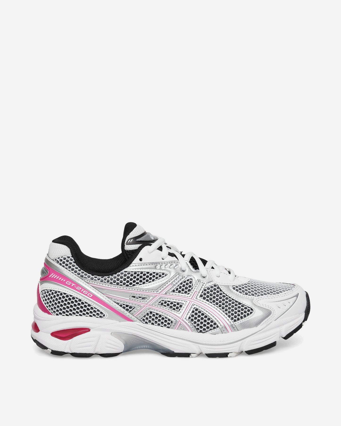 Asics Gt-2160 White/Raspberry Sneakers Low 1203A275-121