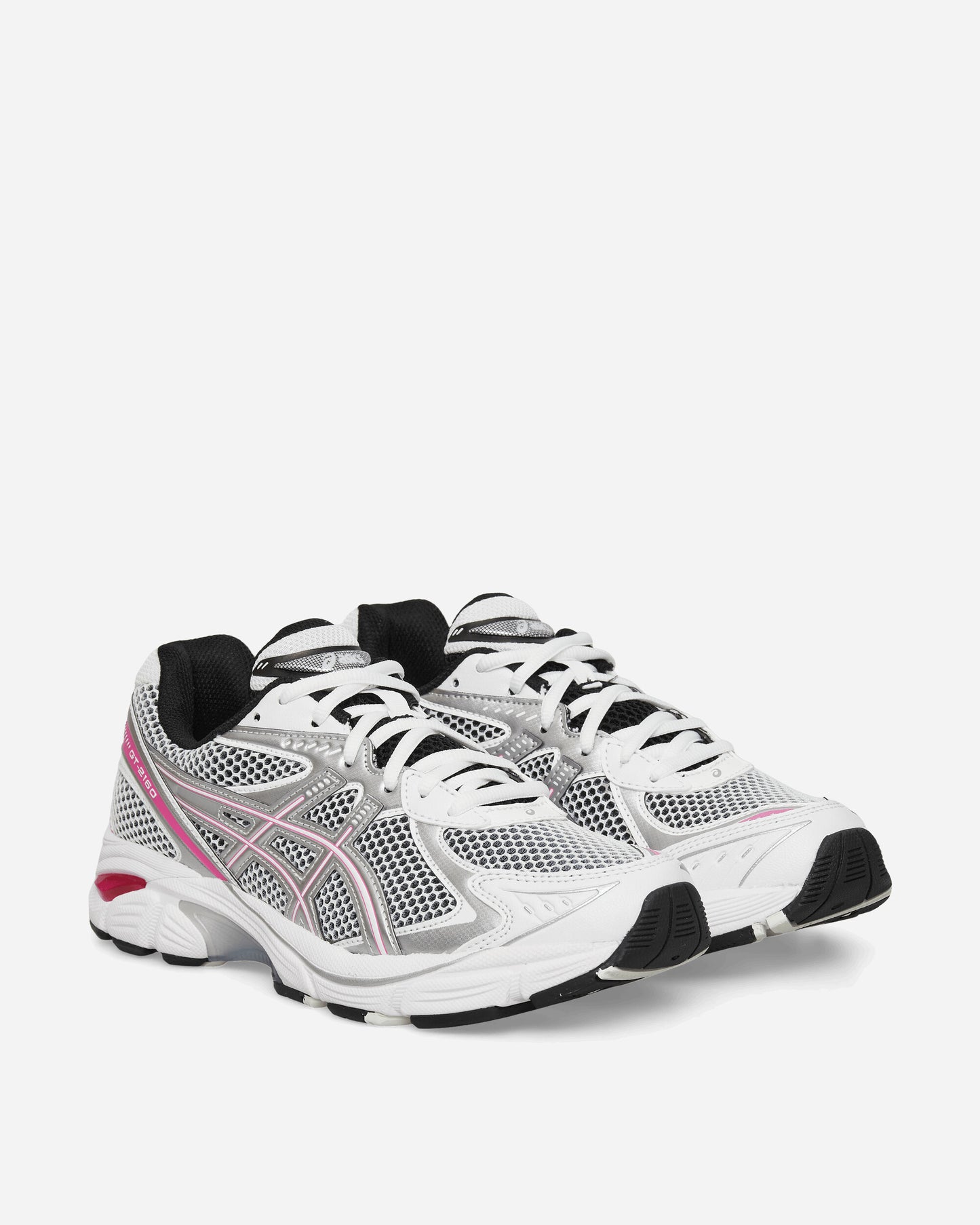 Asics Gt-2160 White/Raspberry Sneakers Low 1203A275-121