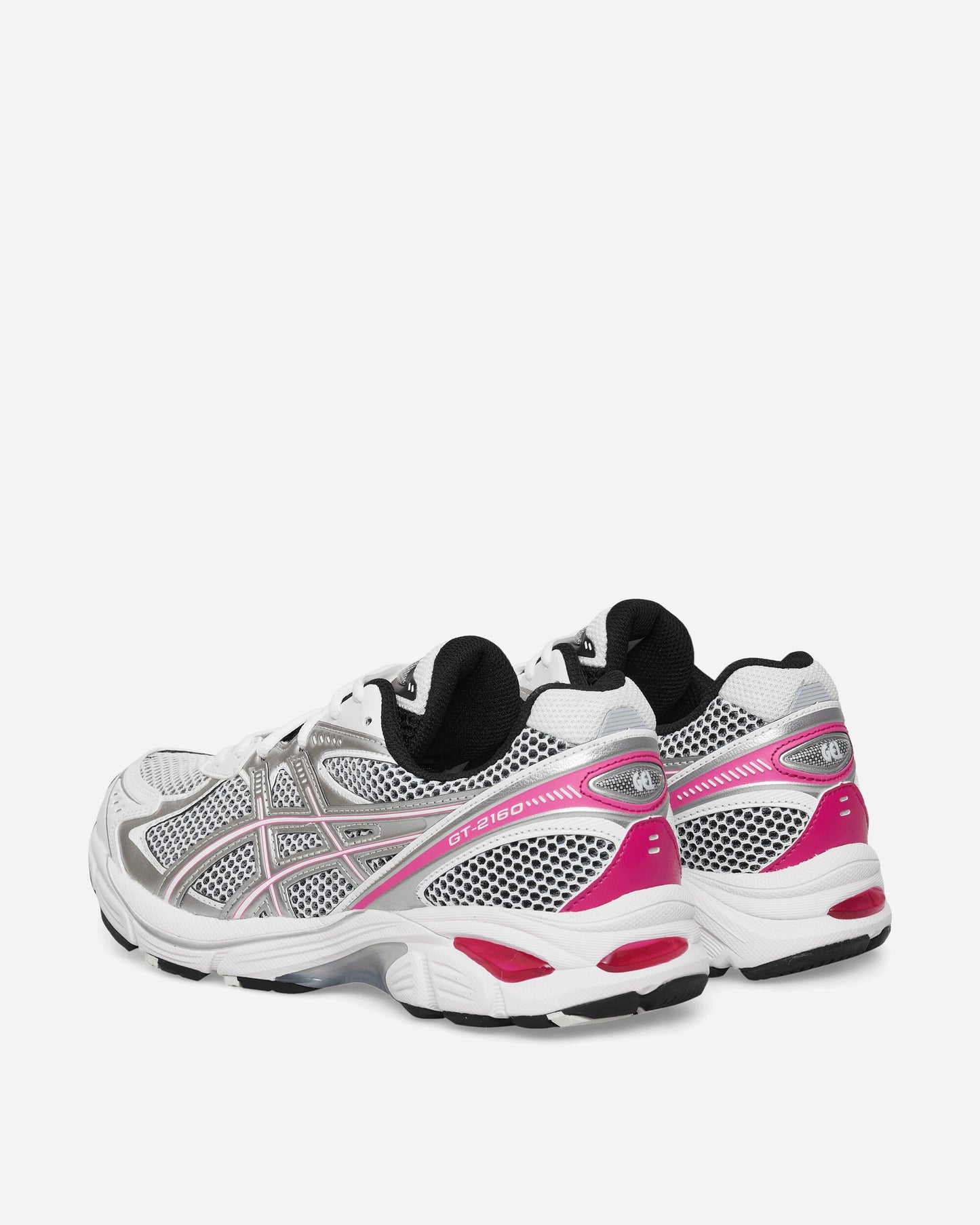 Asics Gt-2160 White/Raspberry Sneakers Low 1203A275-121