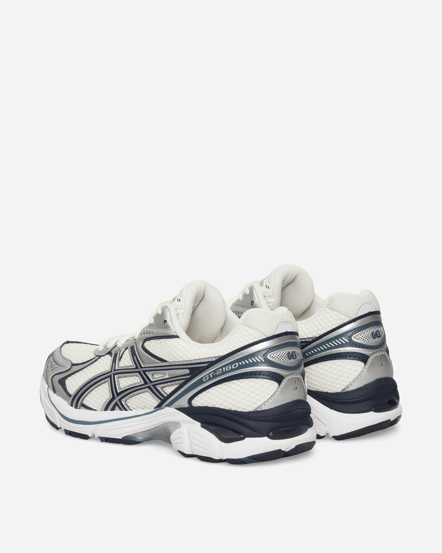 Asics Gt 2160 Cream/Raw Indigo Sneakers Low 1203A275-117