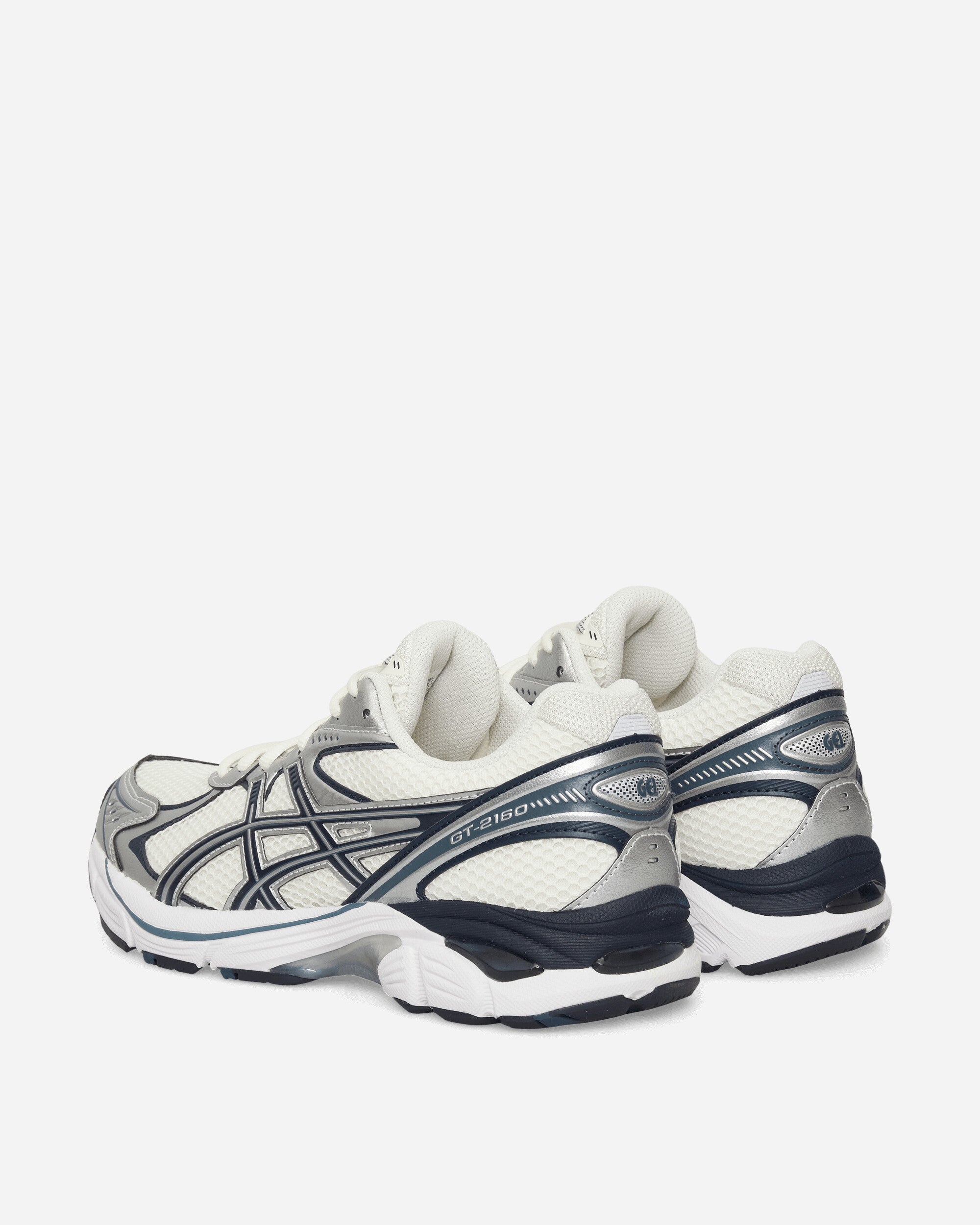 Asics Gt 2160 Cream/Raw Indigo Sneakers Low 1203A275-117
