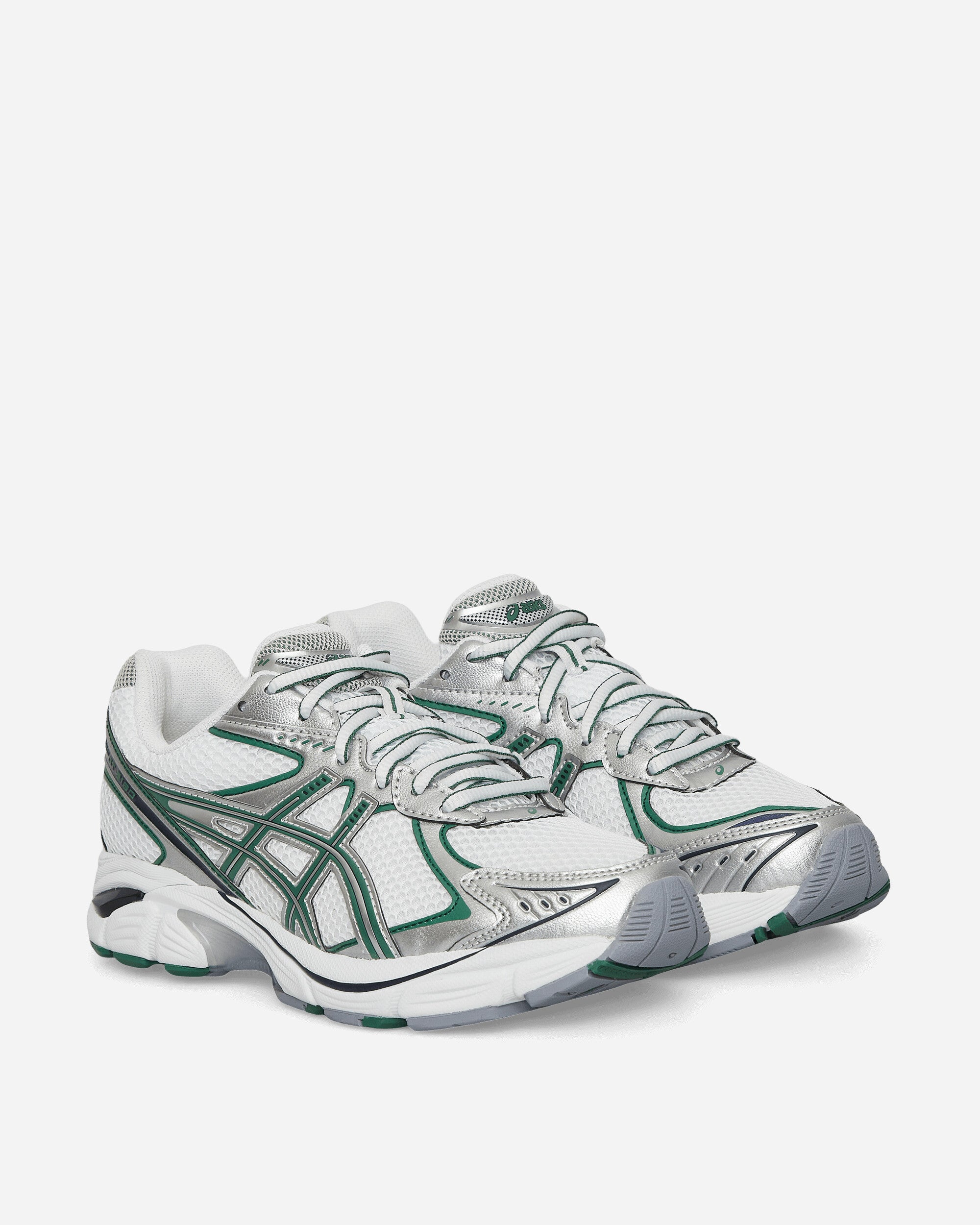 Asics Gt 2160 White/Shamrock Green Sneakers Low 1203A275-103