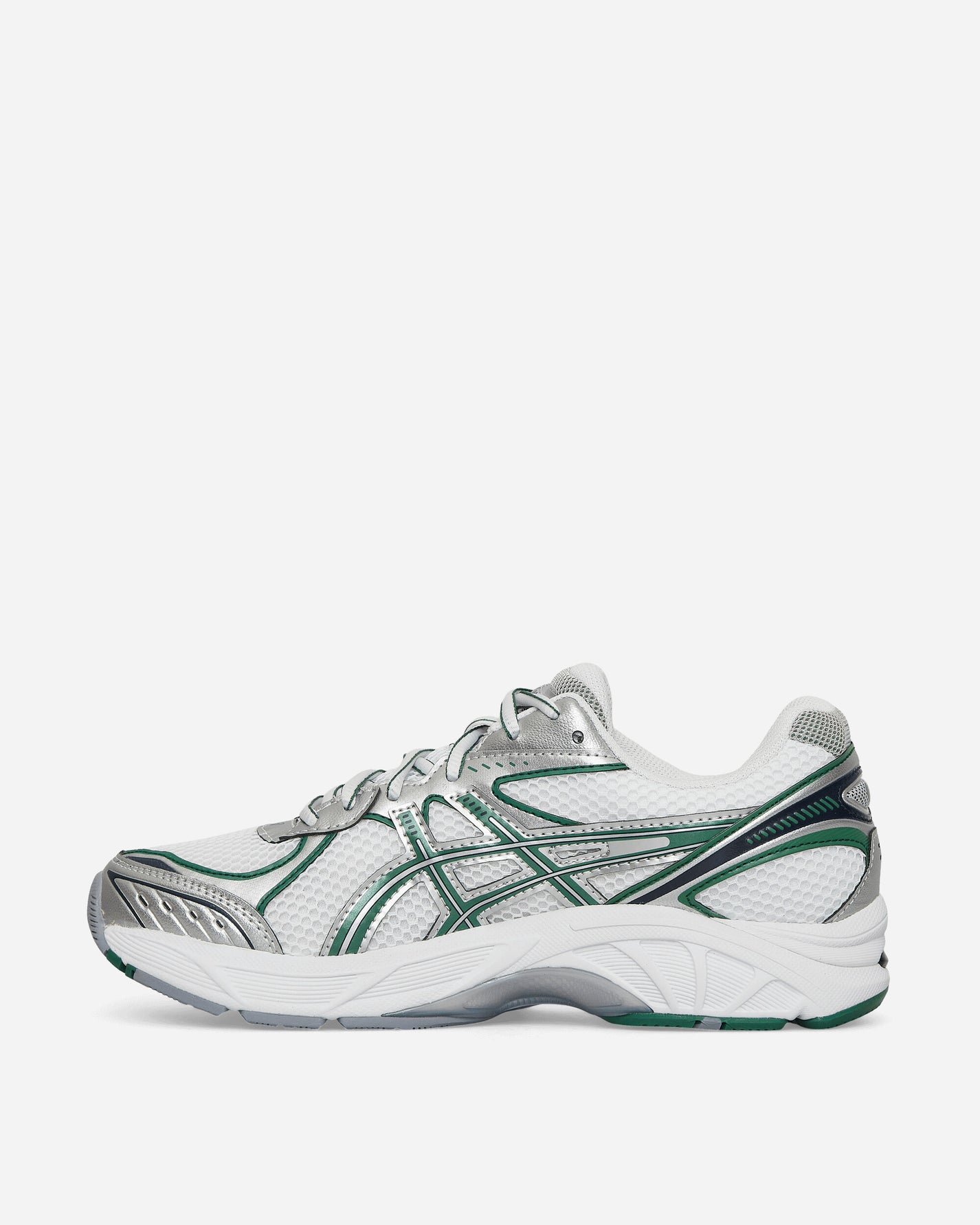 Asics Gt 2160 White/Shamrock Green Sneakers Low 1203A275-103